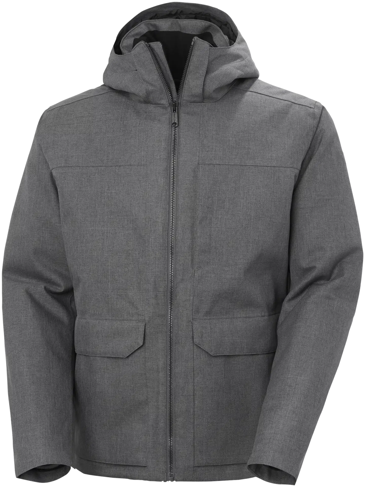 Helly Hansen miesten toppatakki Chill Jacket 3.0 54253 - Thunder Grey - 1