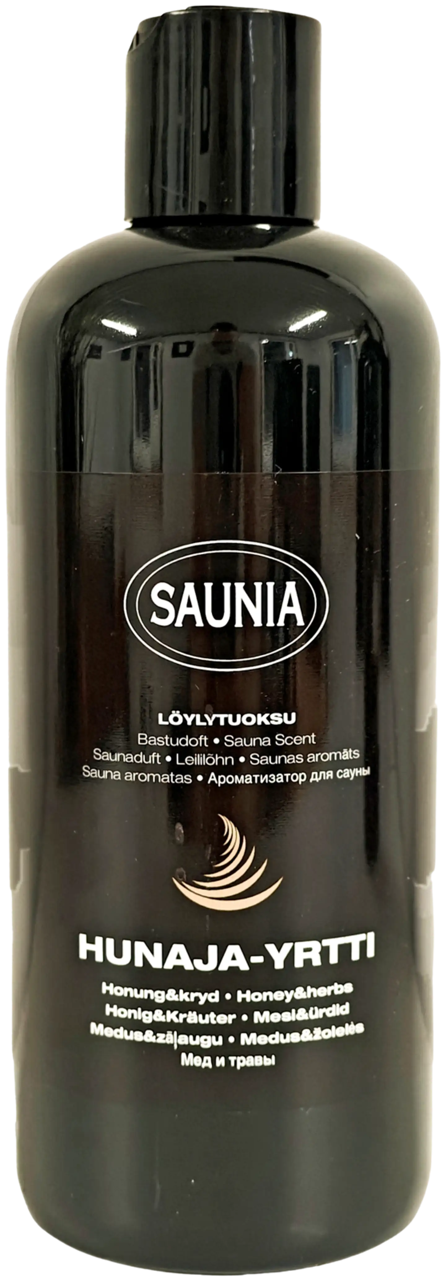 Saunia löylytuoksu hunaja-yrtti 500ml