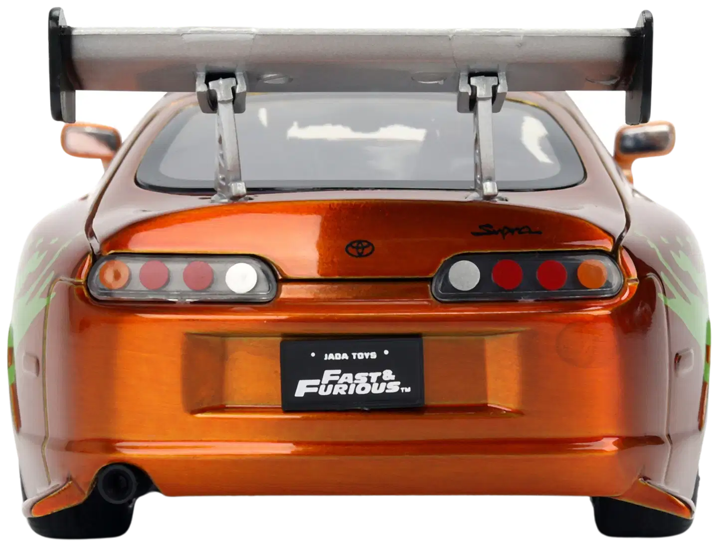 Jada - Fast & Furious Anniversary Toyota Supra 1:24, 19 cm, die-cast - 9