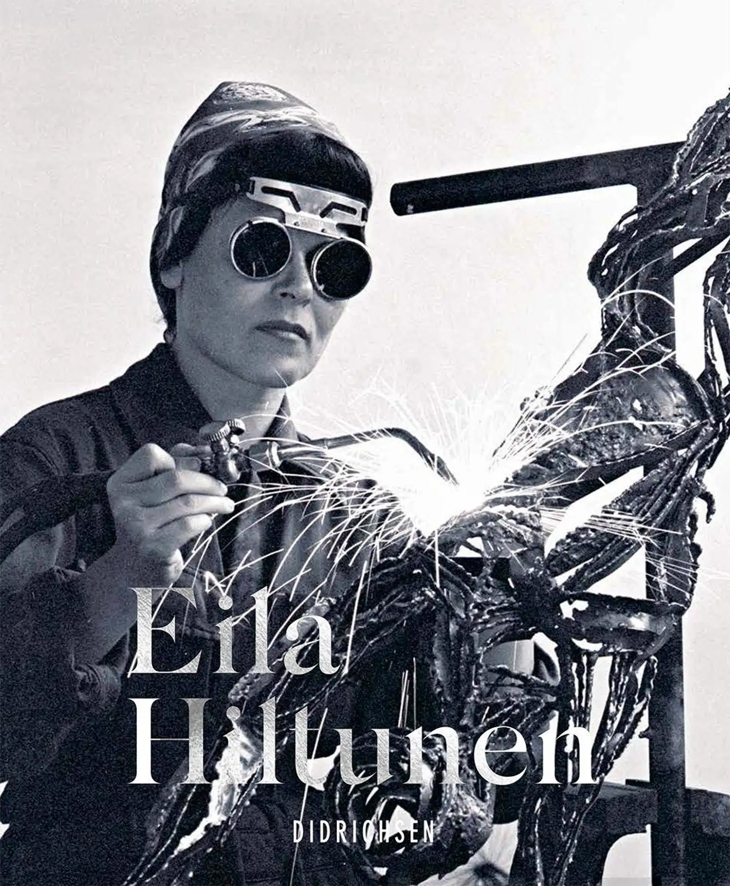 Didrichsen, Eila Hiltunen - Materian runous - Eila Hiltunen 100 vuotta