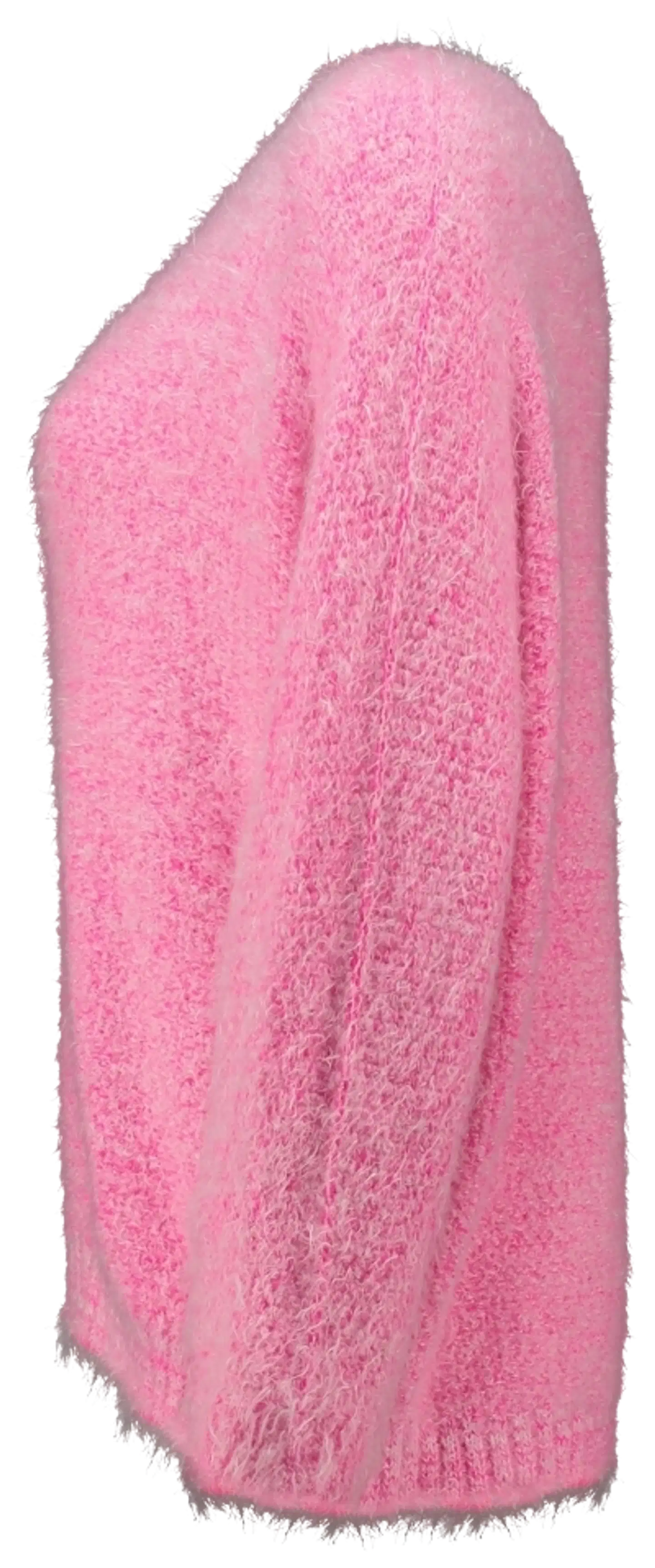 Hailys naisten neule Le44ony - pink neon - 2