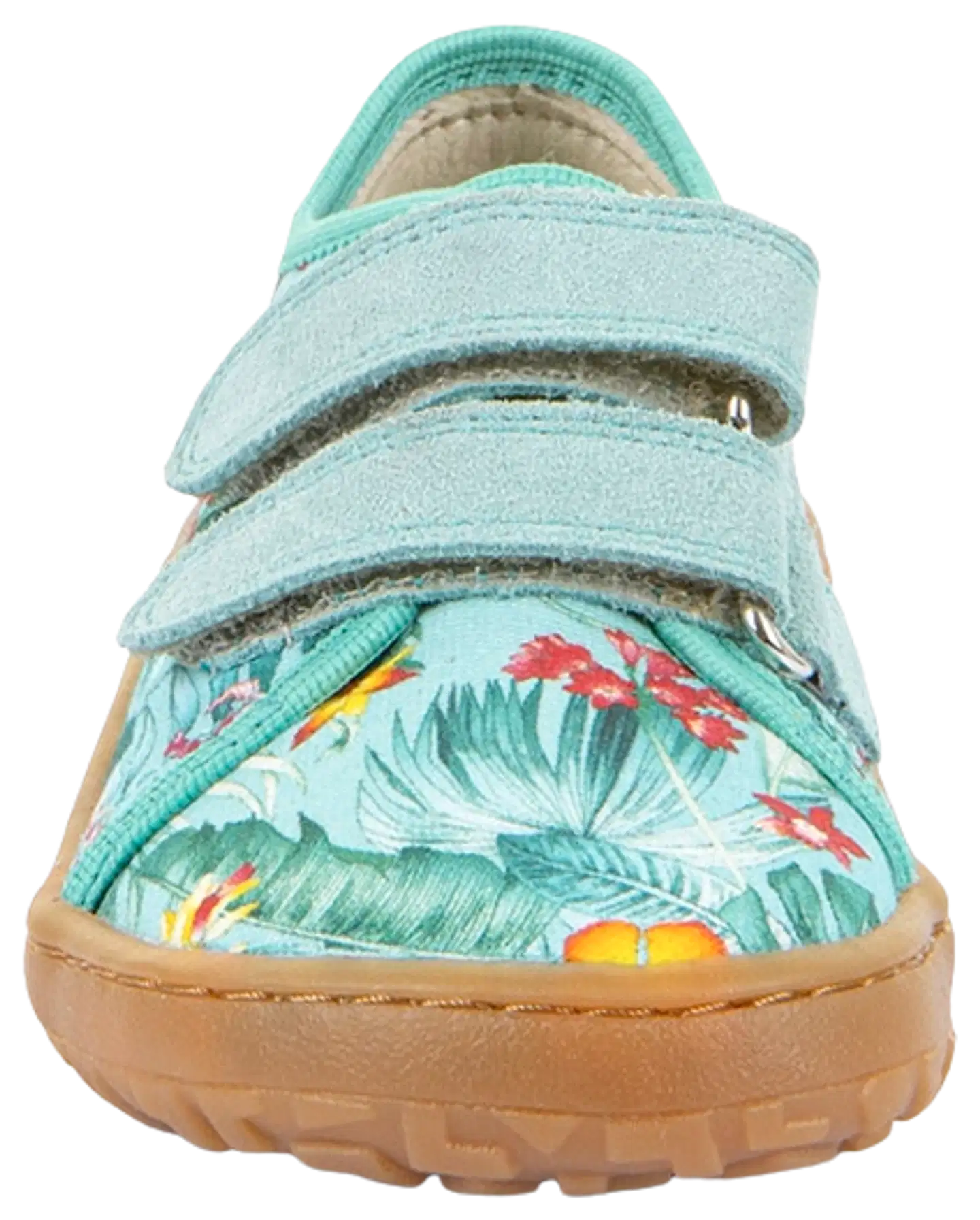 Froddo lasten paljasjalkakenkä Canvas - mint - 4