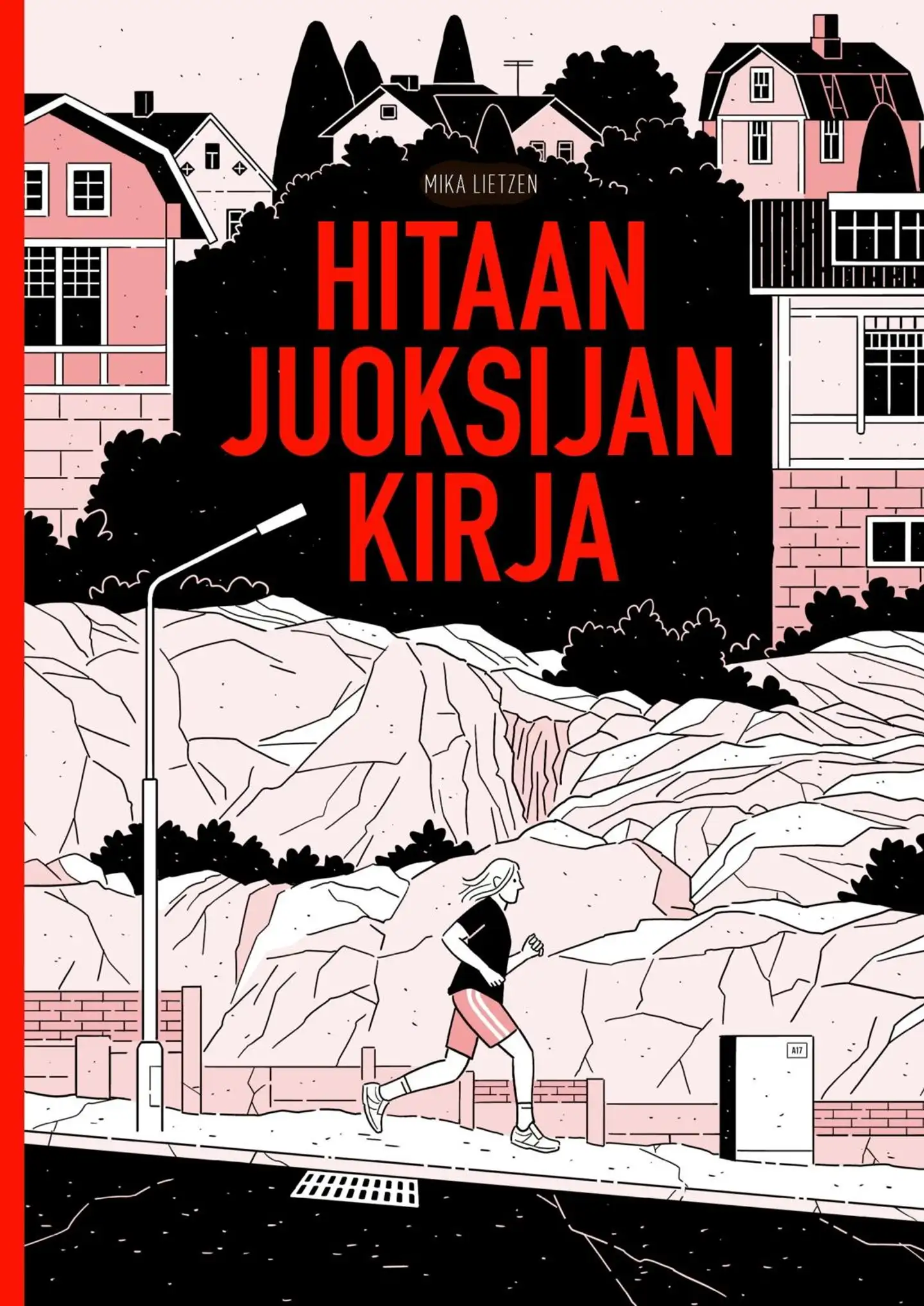 Lietzén, Hitaan juoksijan kirja