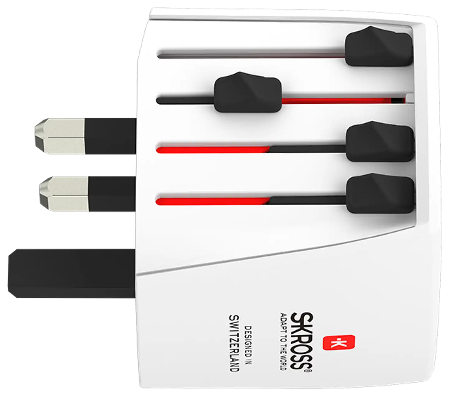 Skross maailma-adapteri micro - 2