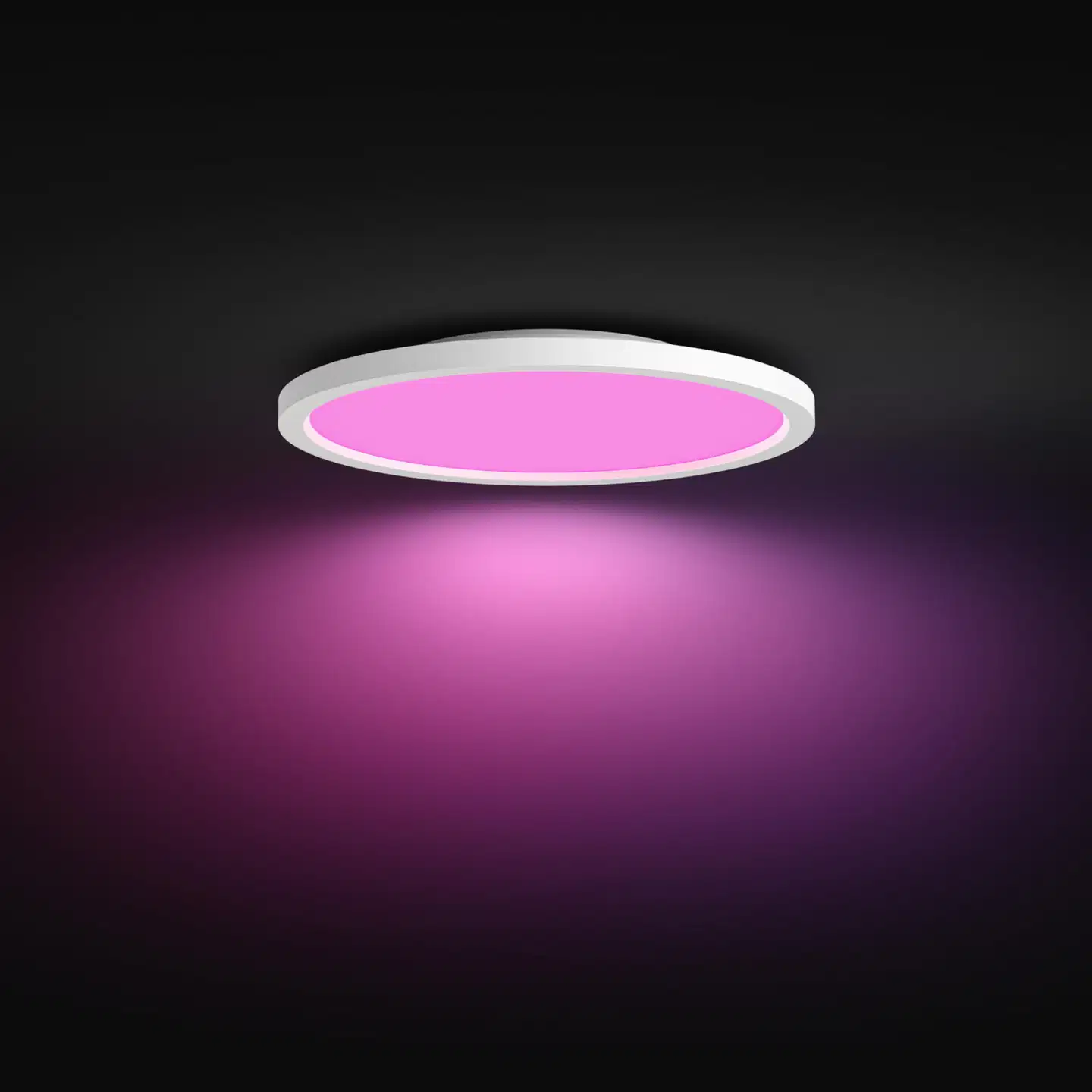 Philips Hue Surimu -paneelivalo 40W 2000-6500K 2850LM pyöreä - 3