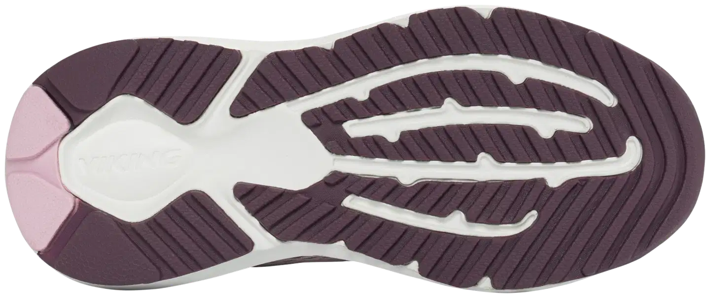 Viking lasten lenkkari 3-56510 QuickGo EL - Light Pink - 2