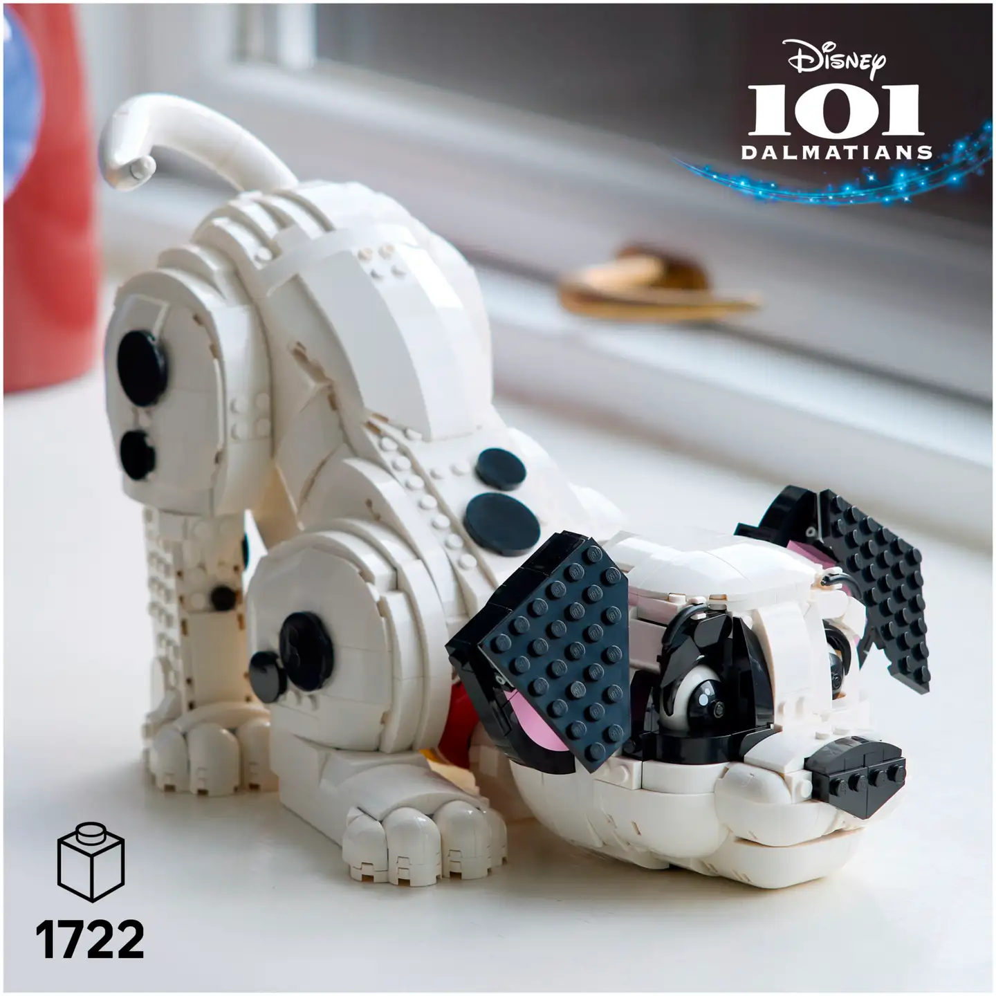 LEGO® Disney Classic 43269 101 dalmatialaista ‑koiranpentu - 9