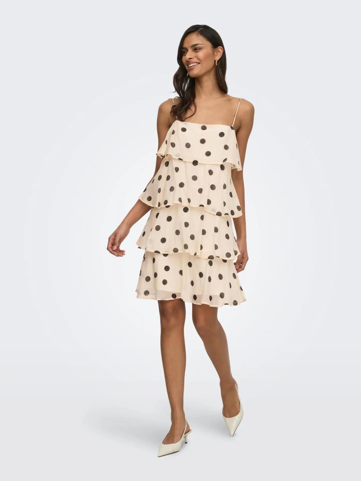 JDY naisten mekko Jdyfay - Pristine - 4