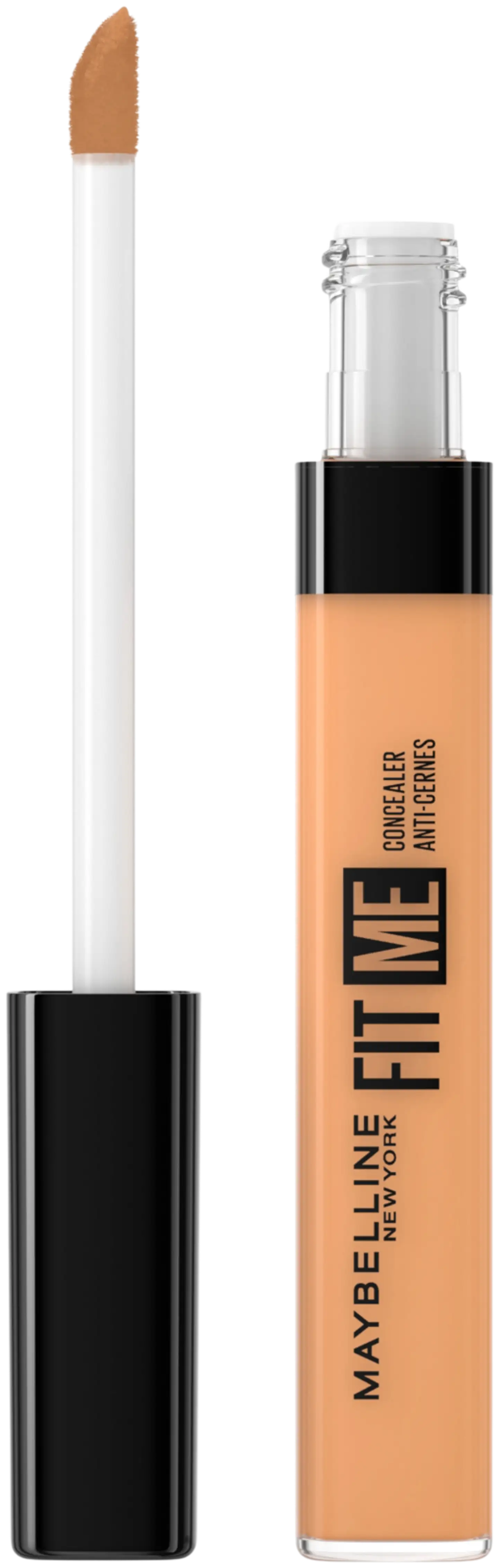 Maybelline New York Fit Me Concealer 40 Caramel peiteväri 6,8 ml - 1