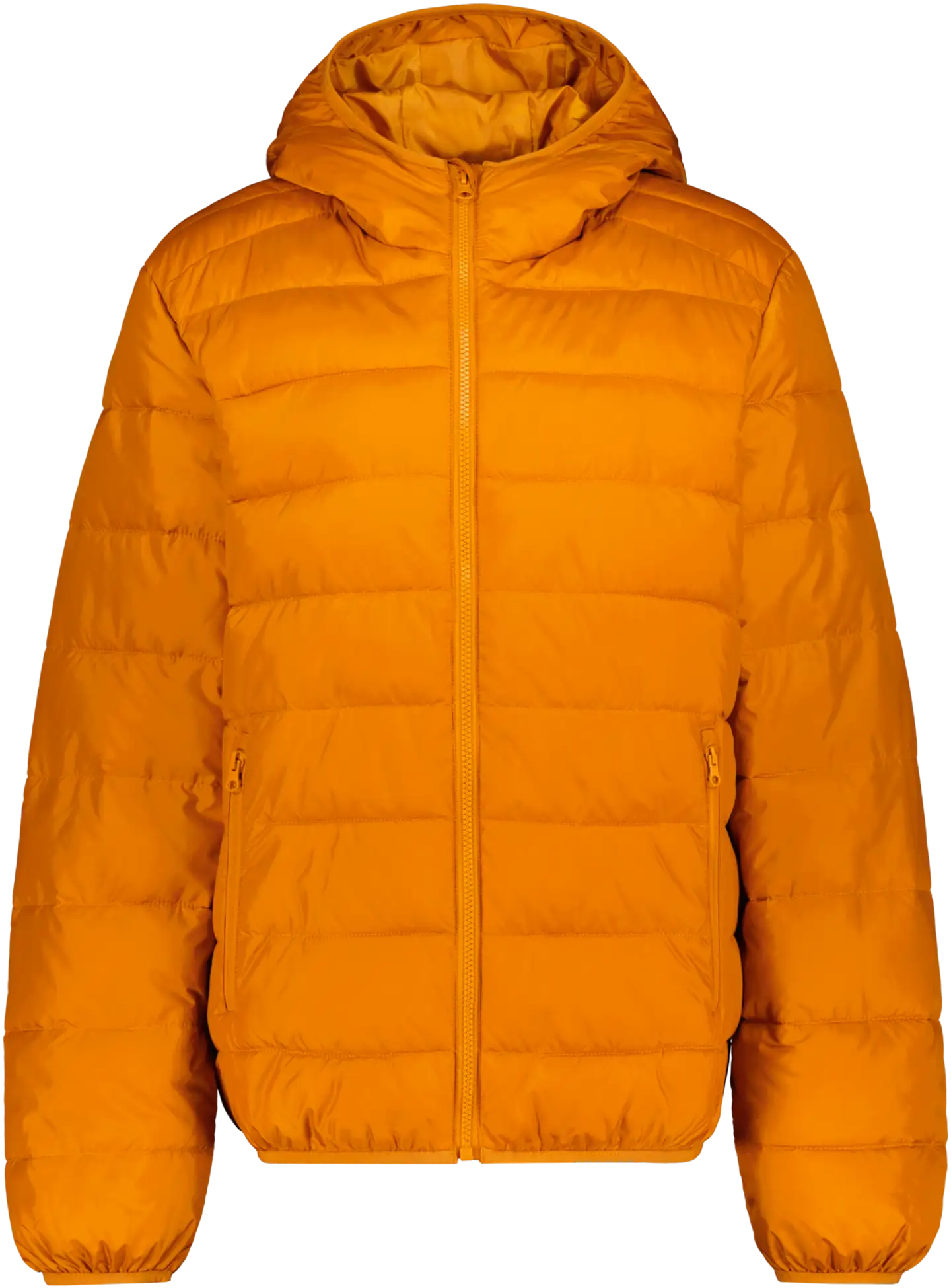 House miesten kevytvanutakki 204H352501 - Pumpkin spice - 1