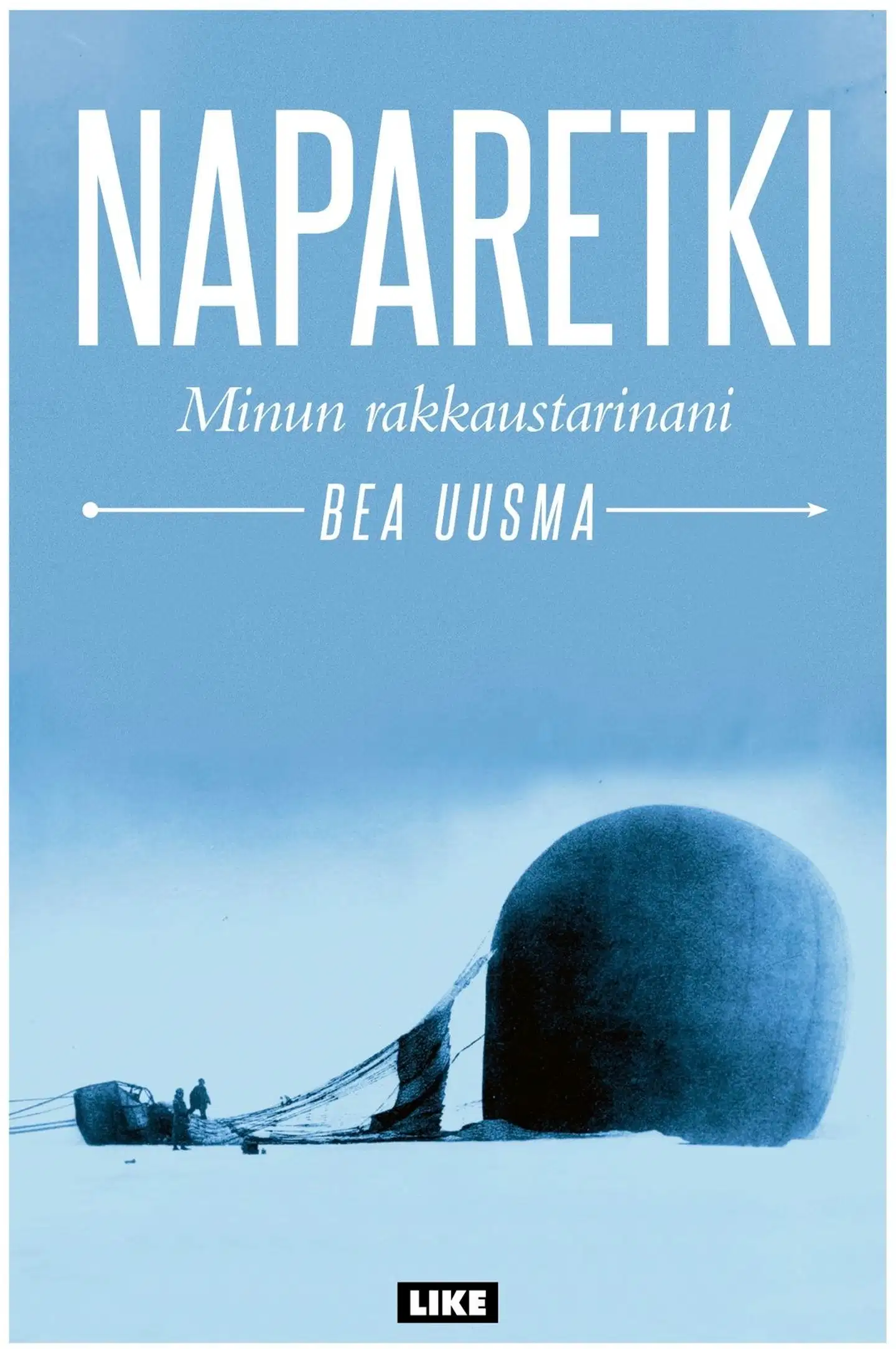 Uusma, Naparetki - Minun rakkaustarinani