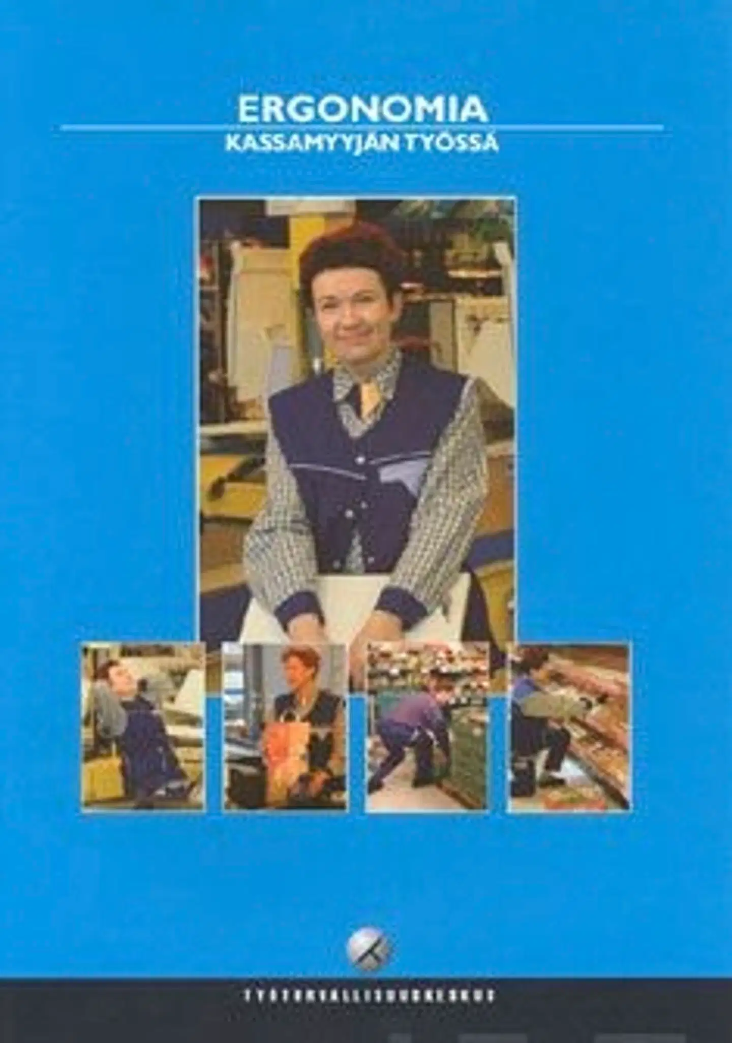 Espo, Ergonomia kassamyyjän työssä