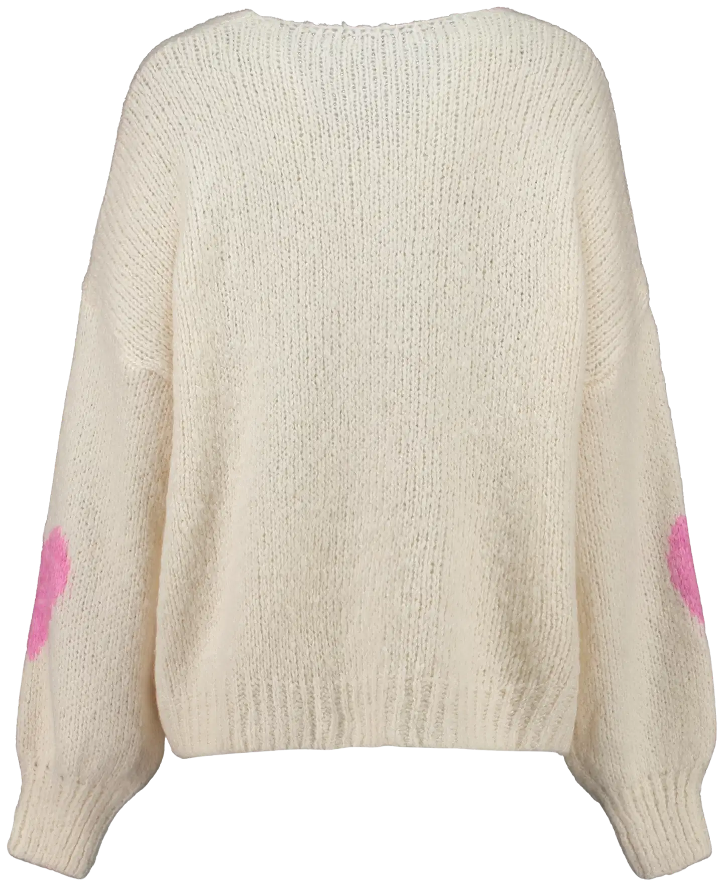 Zabaione naisten neuletakki Ma44rliaa - offwhite - 3