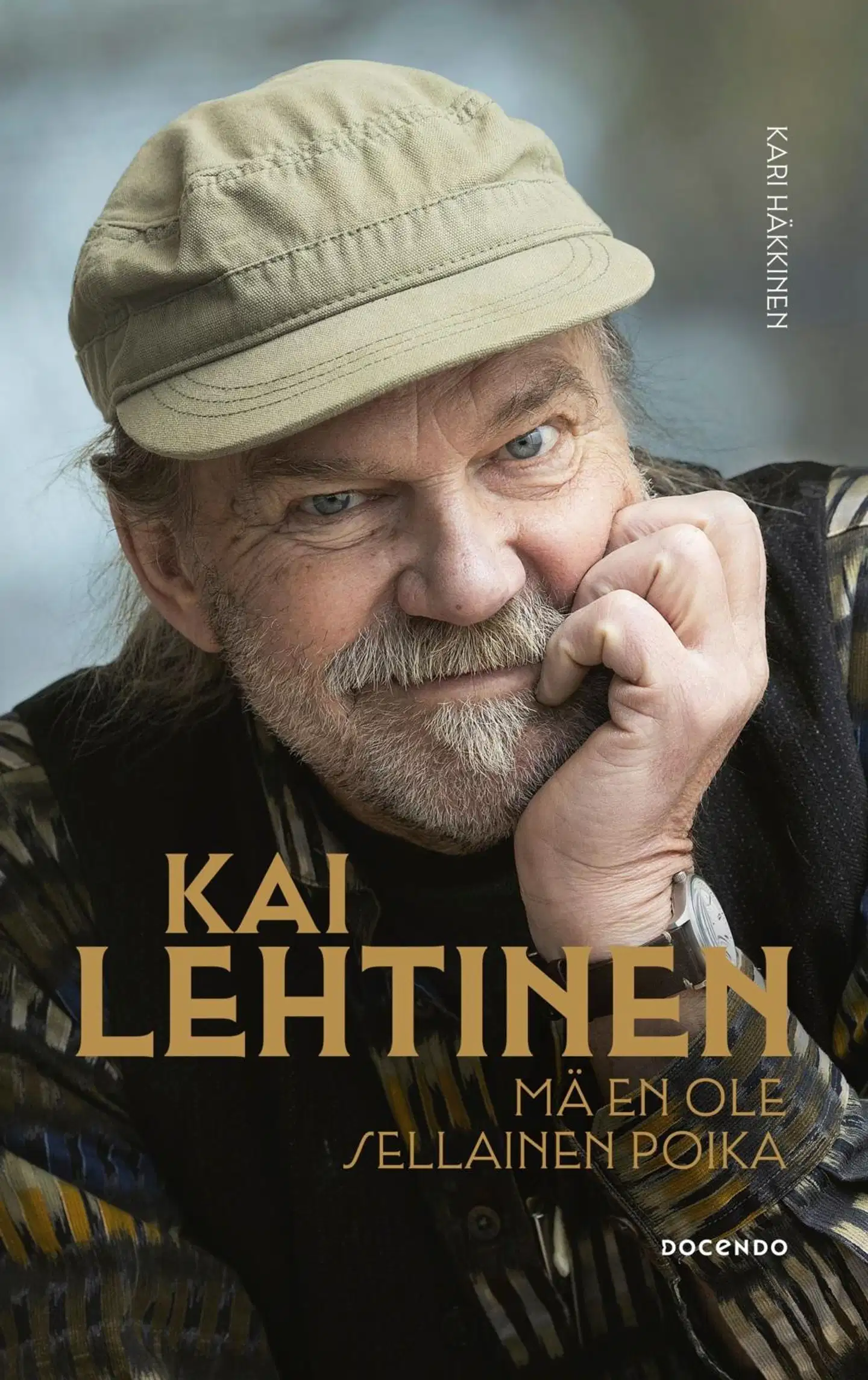 Häkkinen, Kai Lehtinen - Mä en ole sellainen poika