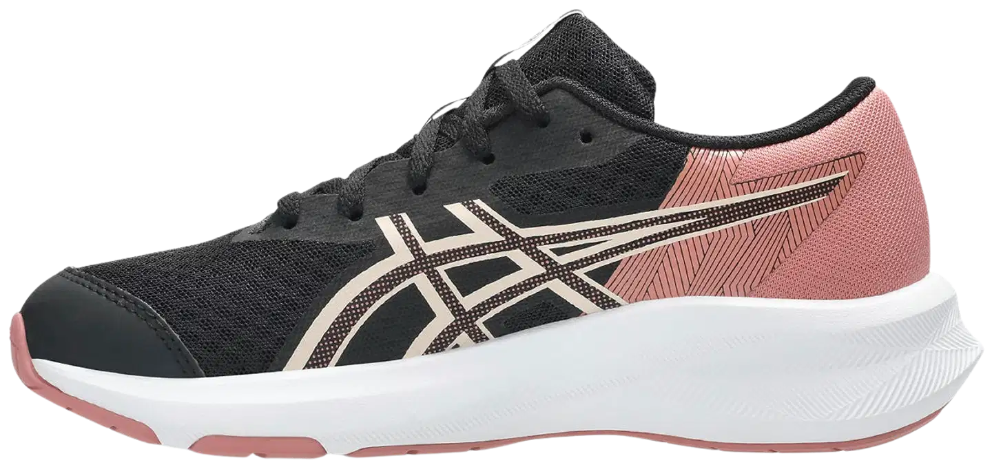 Asics lasten juoksukengät Patriot 14 GS - black/pearl pink - 2