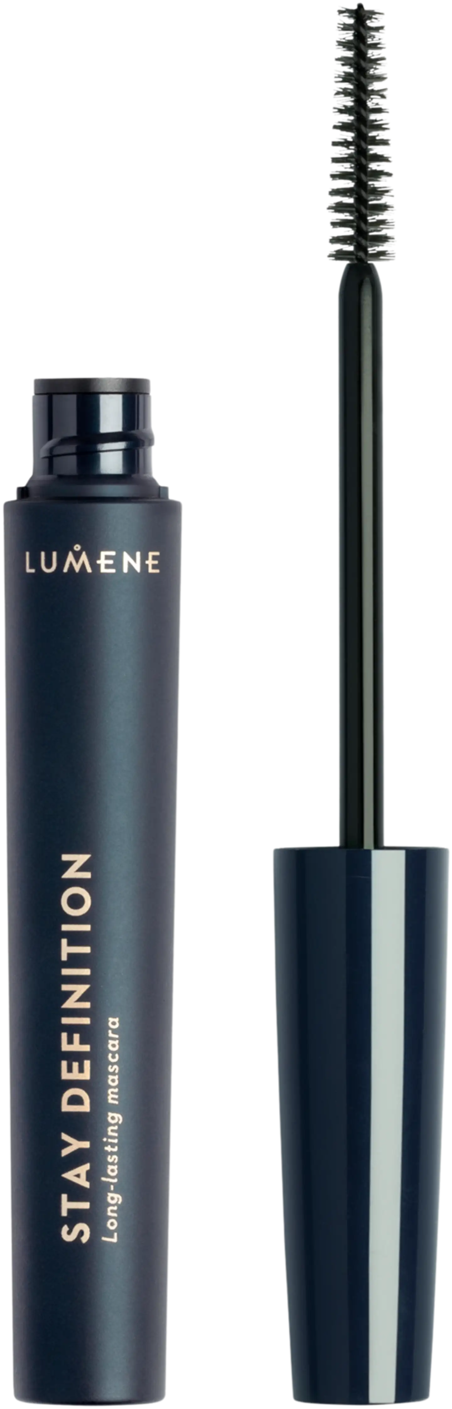 Lumene Stay Definition Mascara Black 8ml