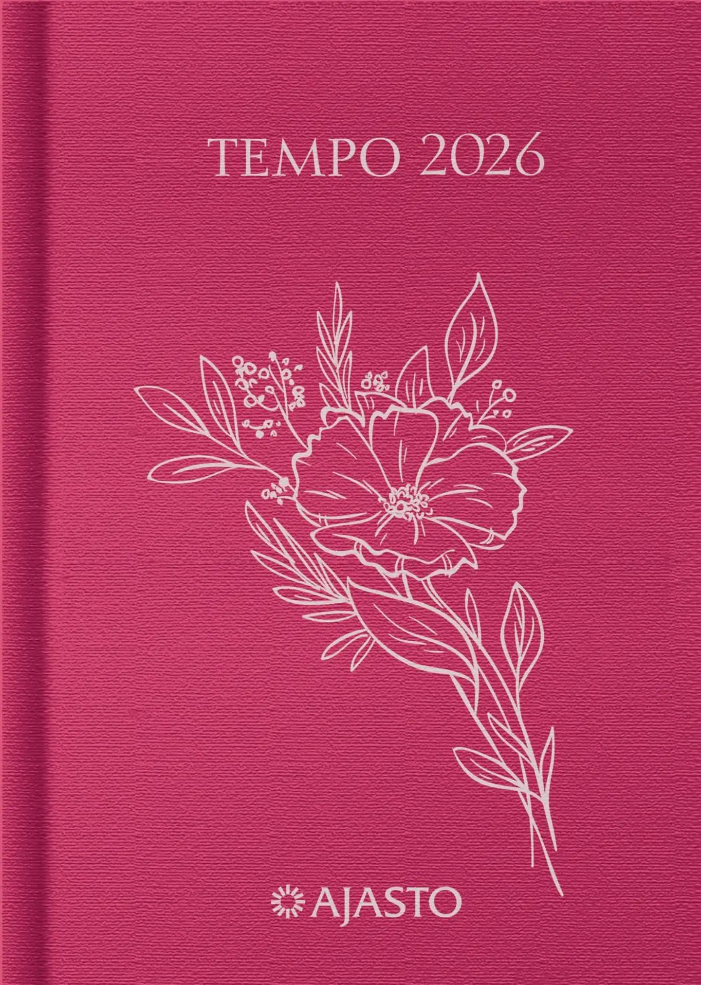 Ajasto taskukalenteri Tempo - 1