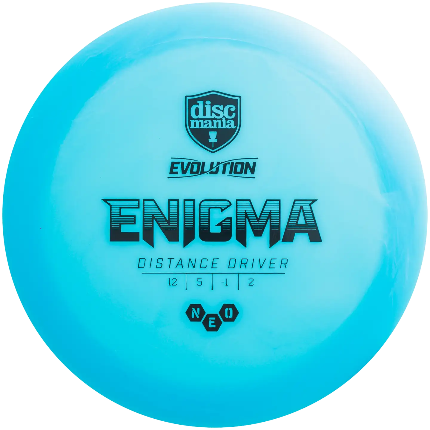 Driver Neo Enigma - Blue