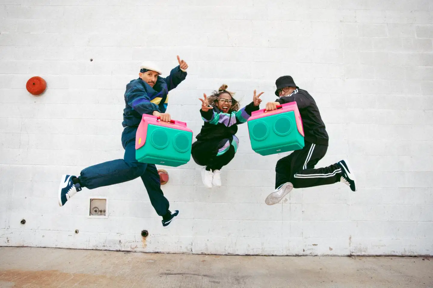 Igloo Playmate Kooltunes -kylmälaukku bluetooth-kaiuttimilla 13 l jade - 14