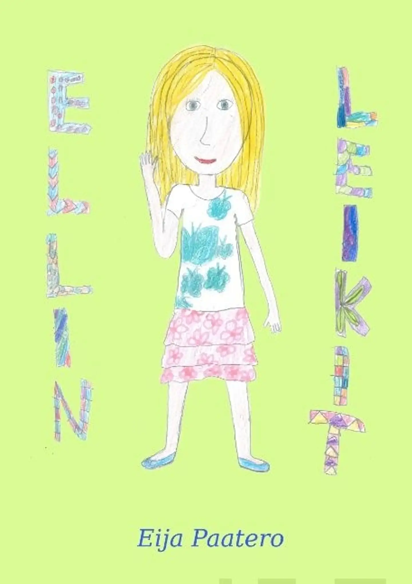 Paatero, Ellin leikit