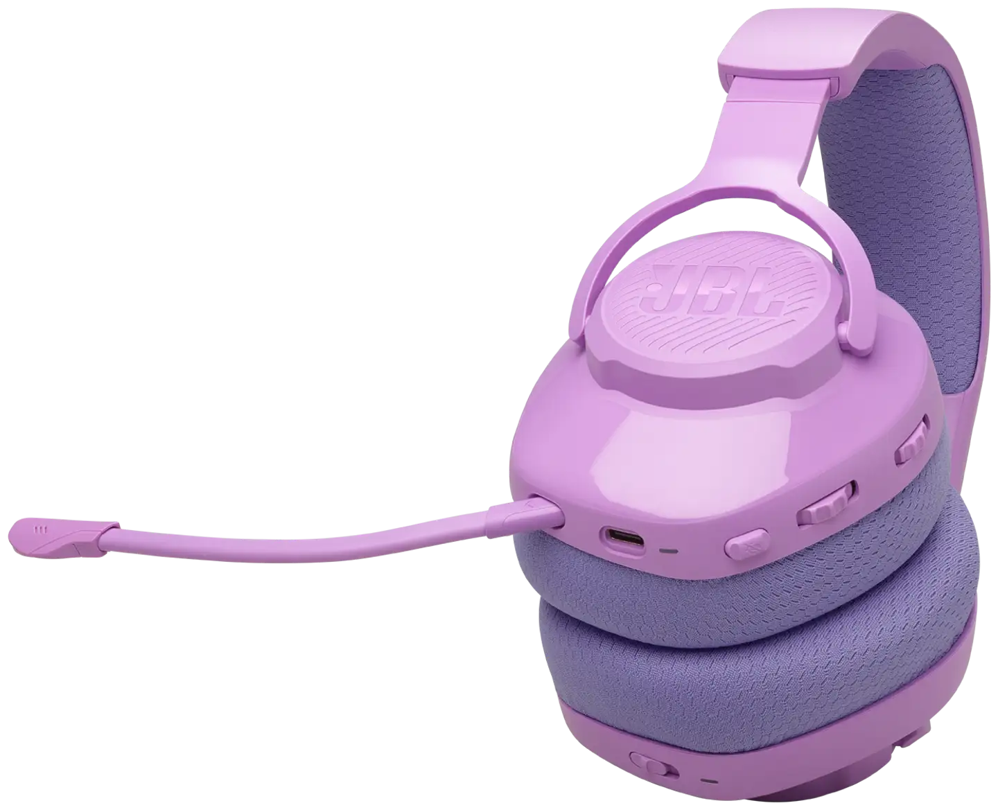 JBL Pelikuulokkeet Quantum 360 violetti - 7