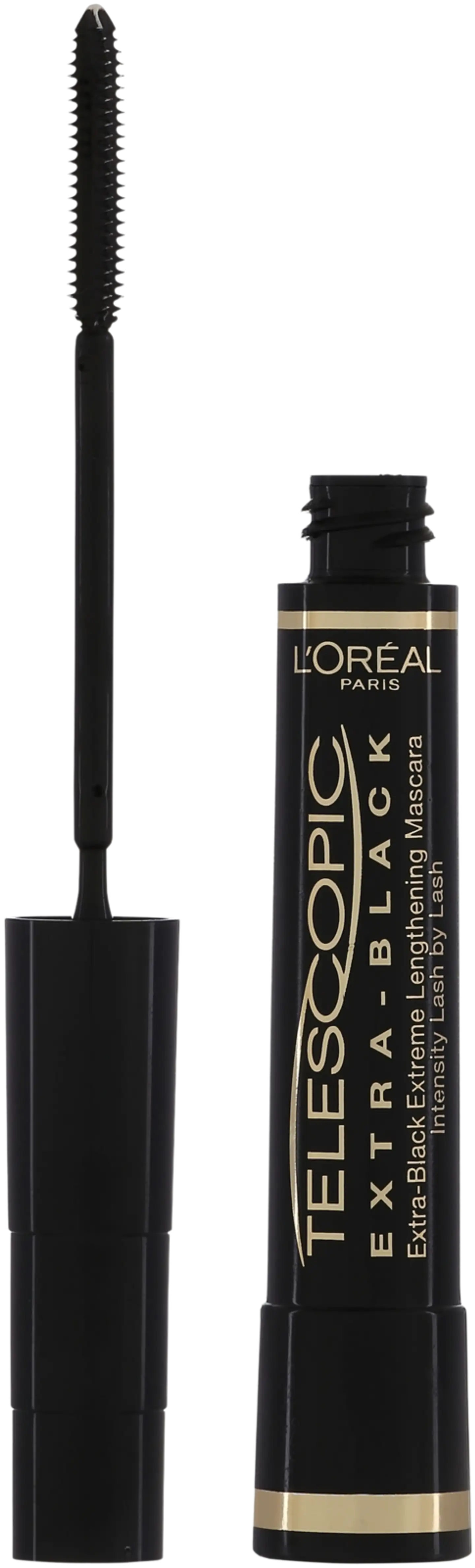 L'Oréal Paris Telescopic Extra Black Maskara 8ml - 1