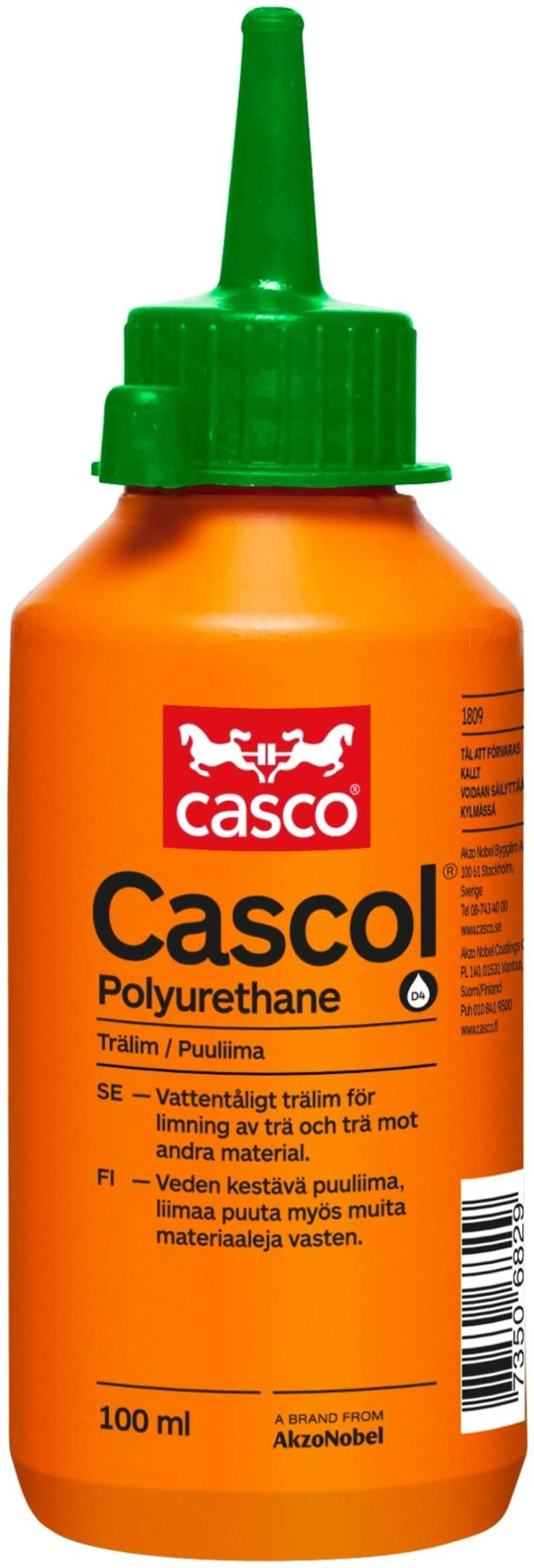 Casco polyuretaaniliima Cascol 100 ml