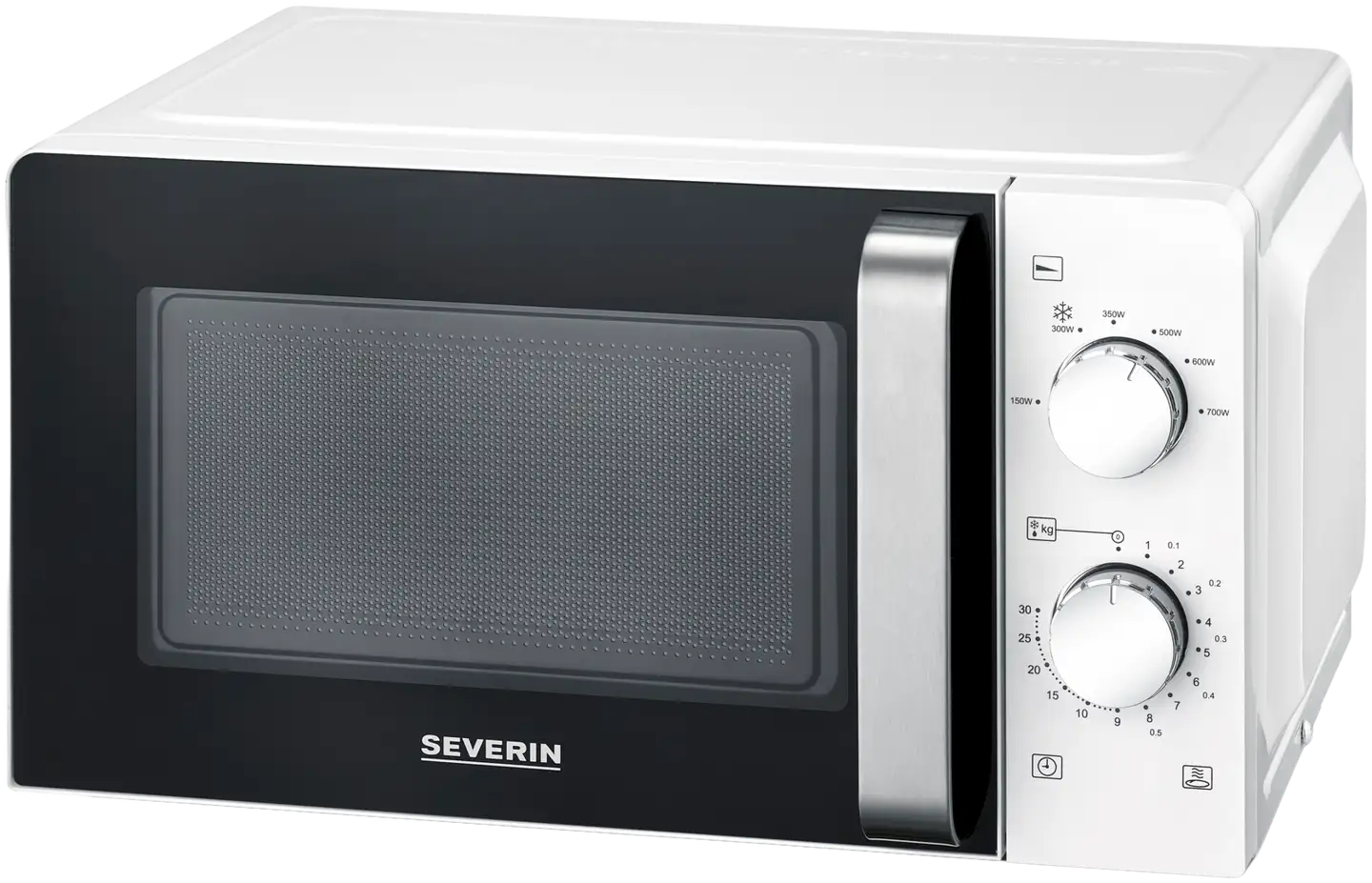 Severin mikroaaltouuni 17L - 700W, MW7885 - 1