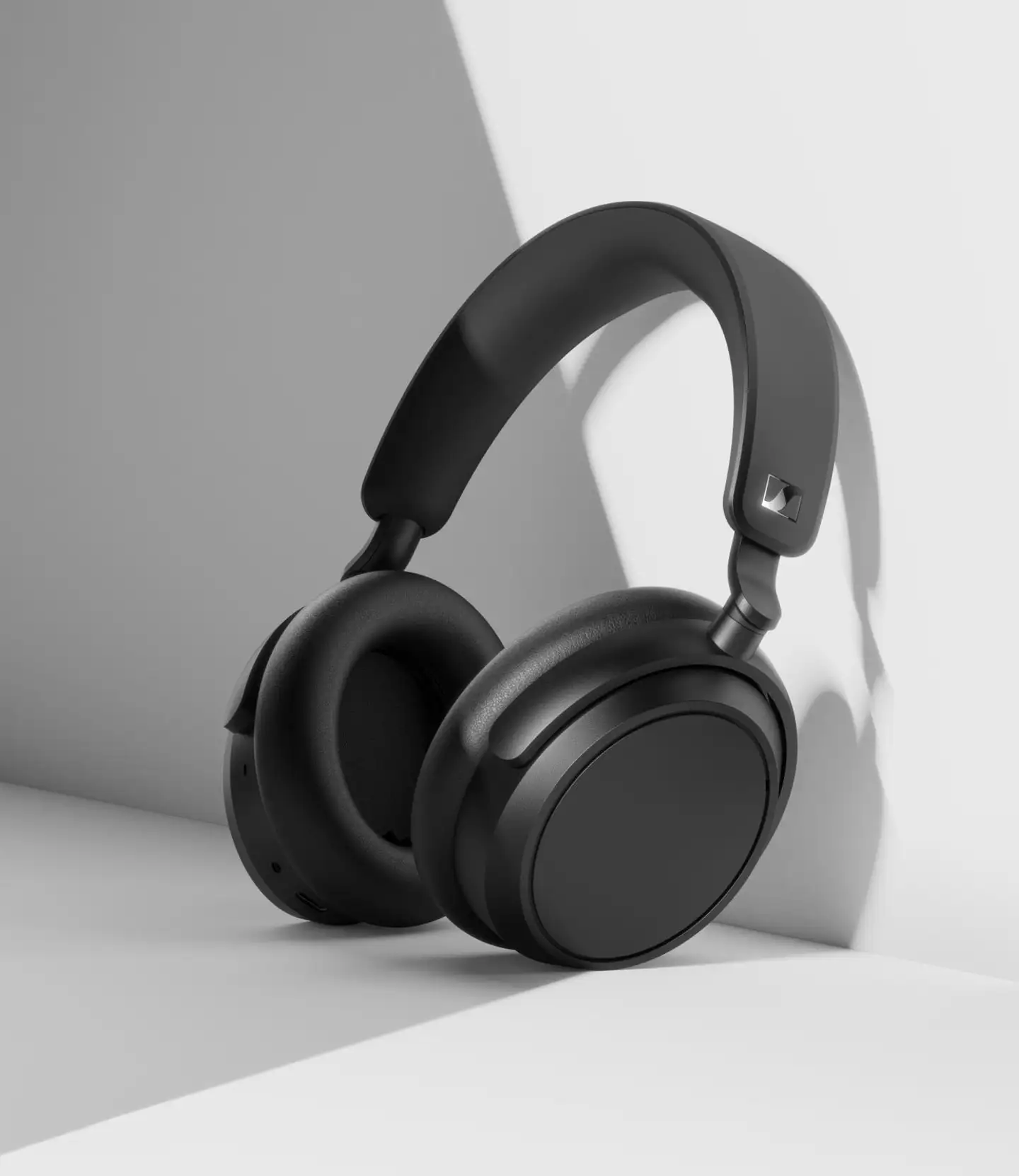 Sennheiser langattomat vastamelukuulokkeet Accentum Plus Wireless musta - 7