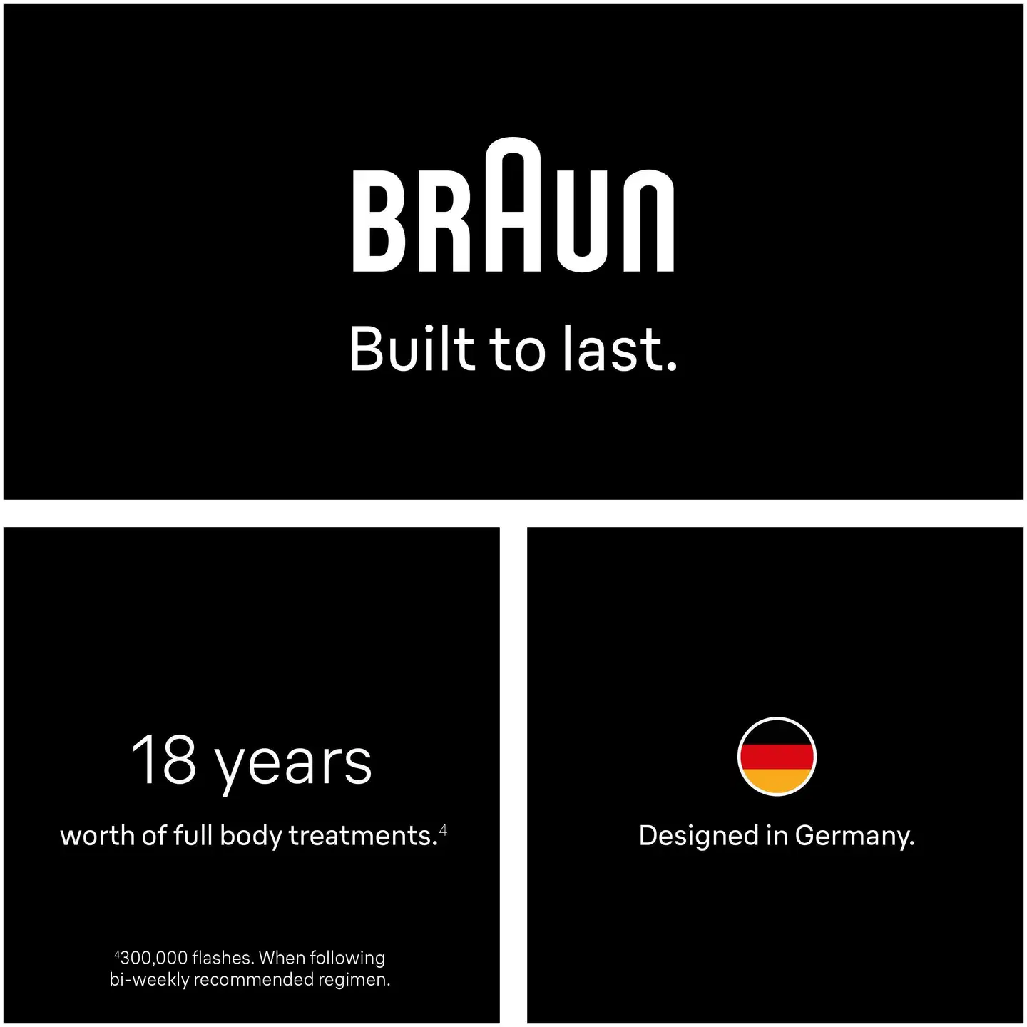 Braun IPL PL1100 - 6