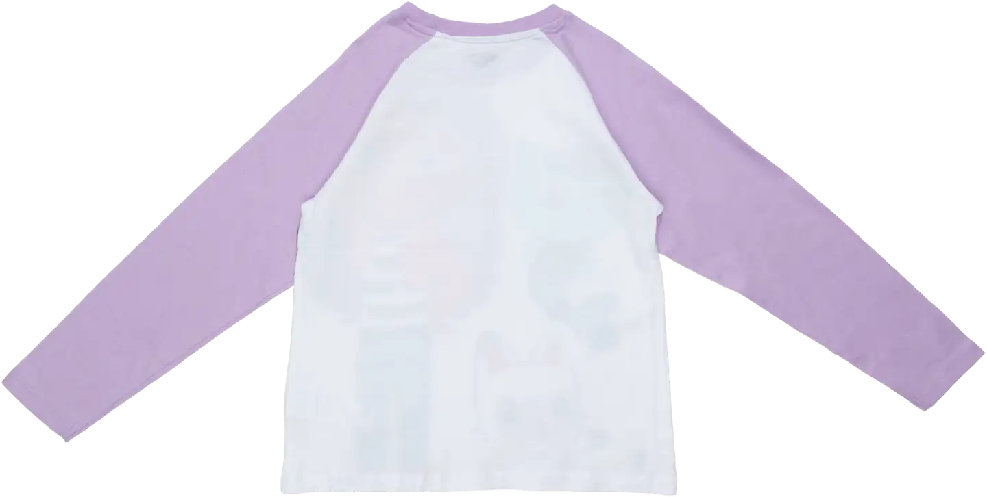 Gabby Dollhouse lasten trikoopaita GDQ10003 - Purple - 2