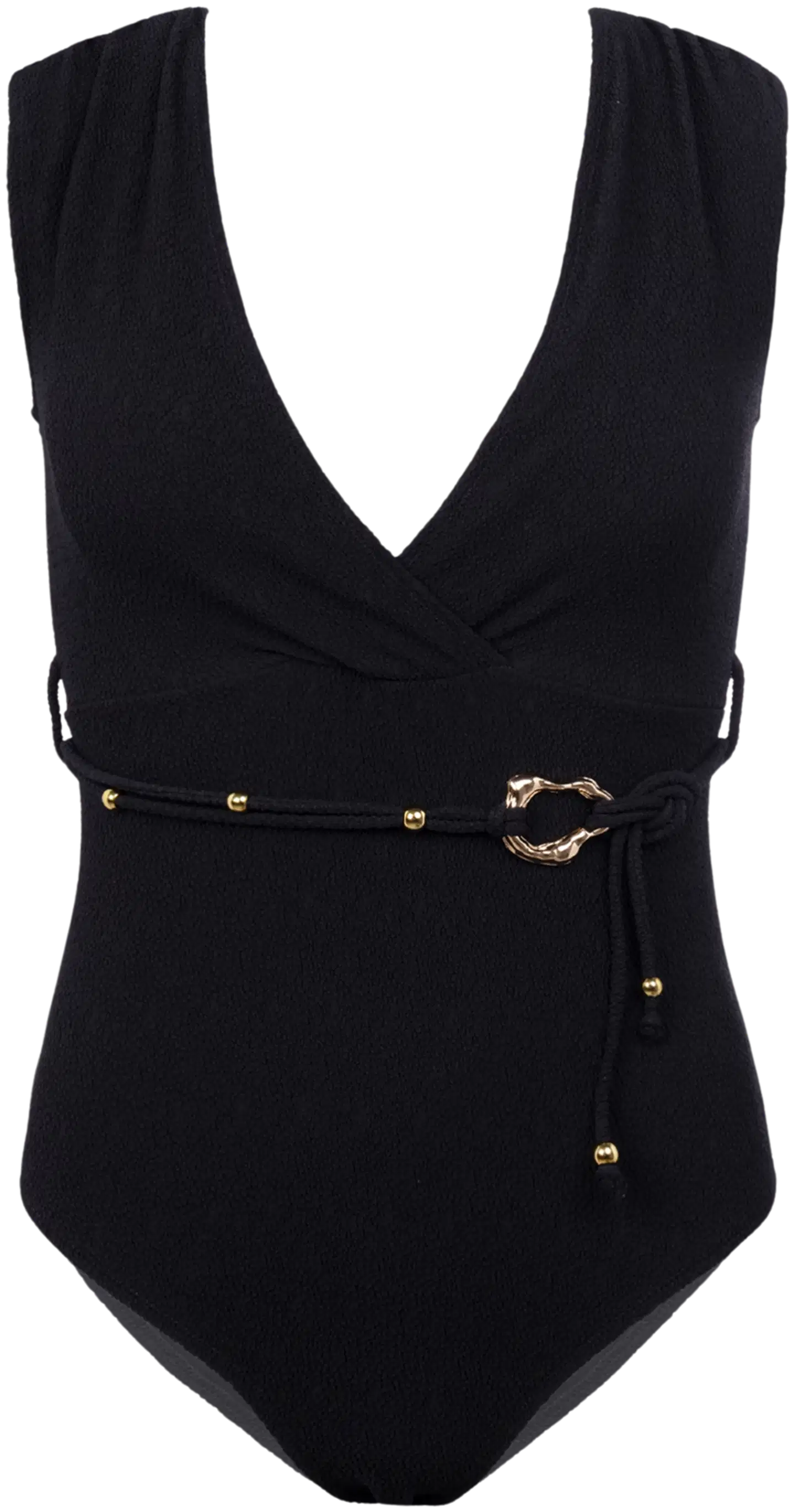 Dorina naisten uimapuku Laylah FXSS0040 - BLACK - 1