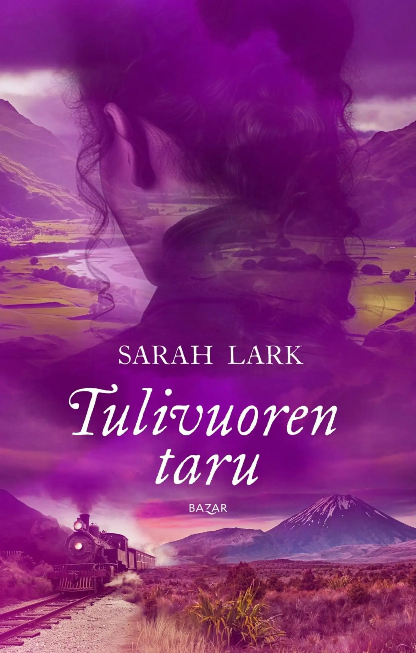 Lark, Tulivuoren taru