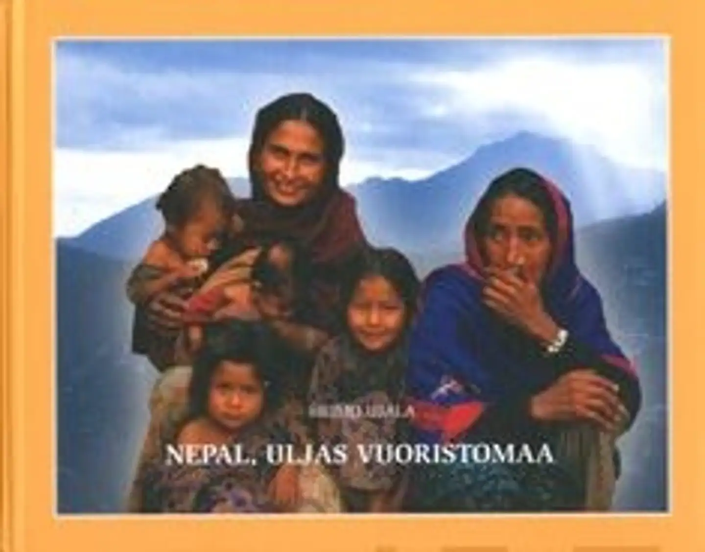 Ujala, Nepal, uljas vuoristomaa