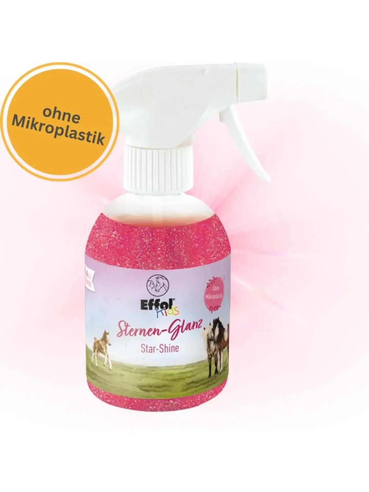 Effol kids star-shine karvankiilloke glitter 300ml - 2