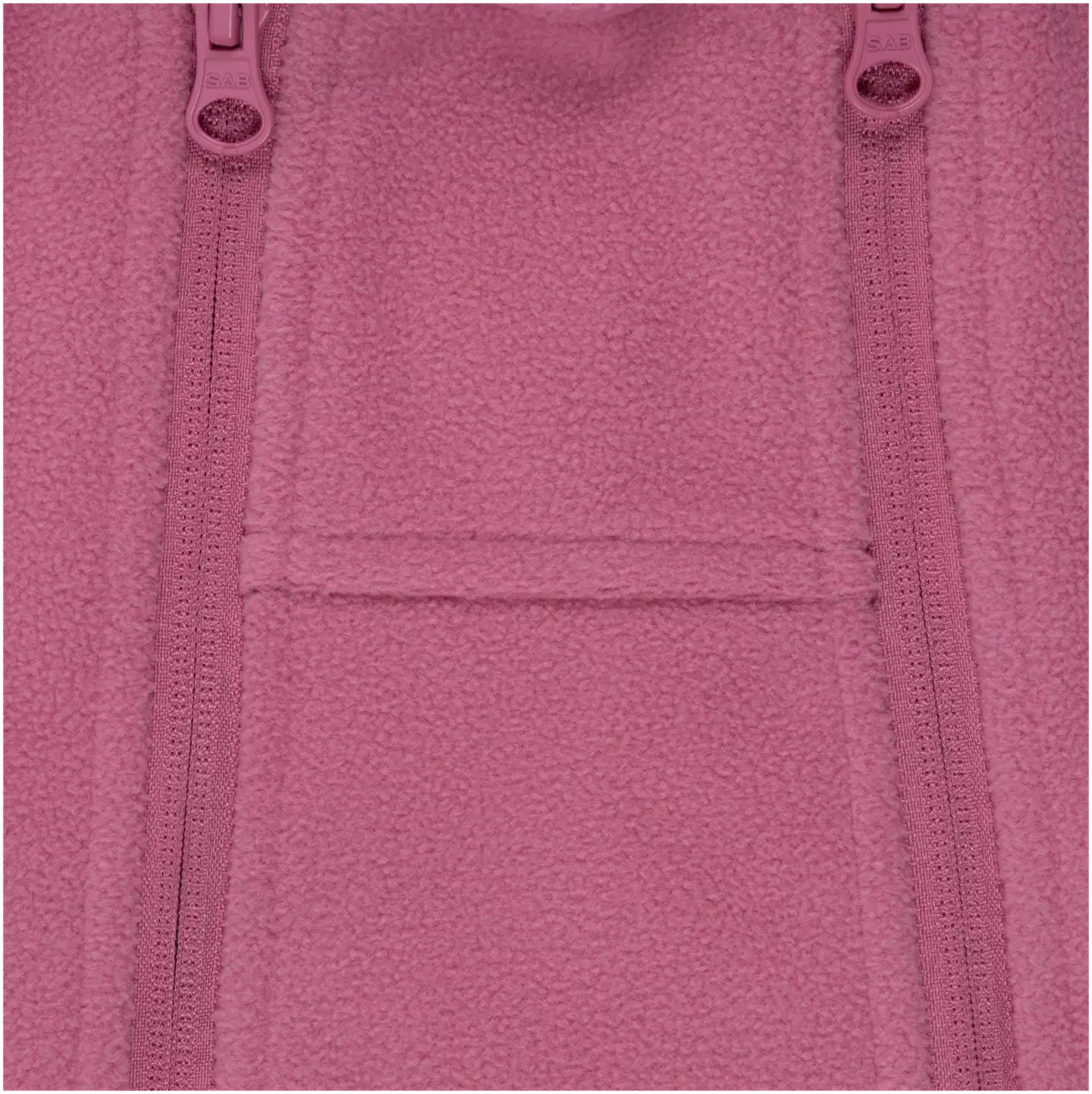 Ciraf vauvojen tuulenpitävä ja vettähylkivä windfleecehaalari 252B37260S - Rose - 3