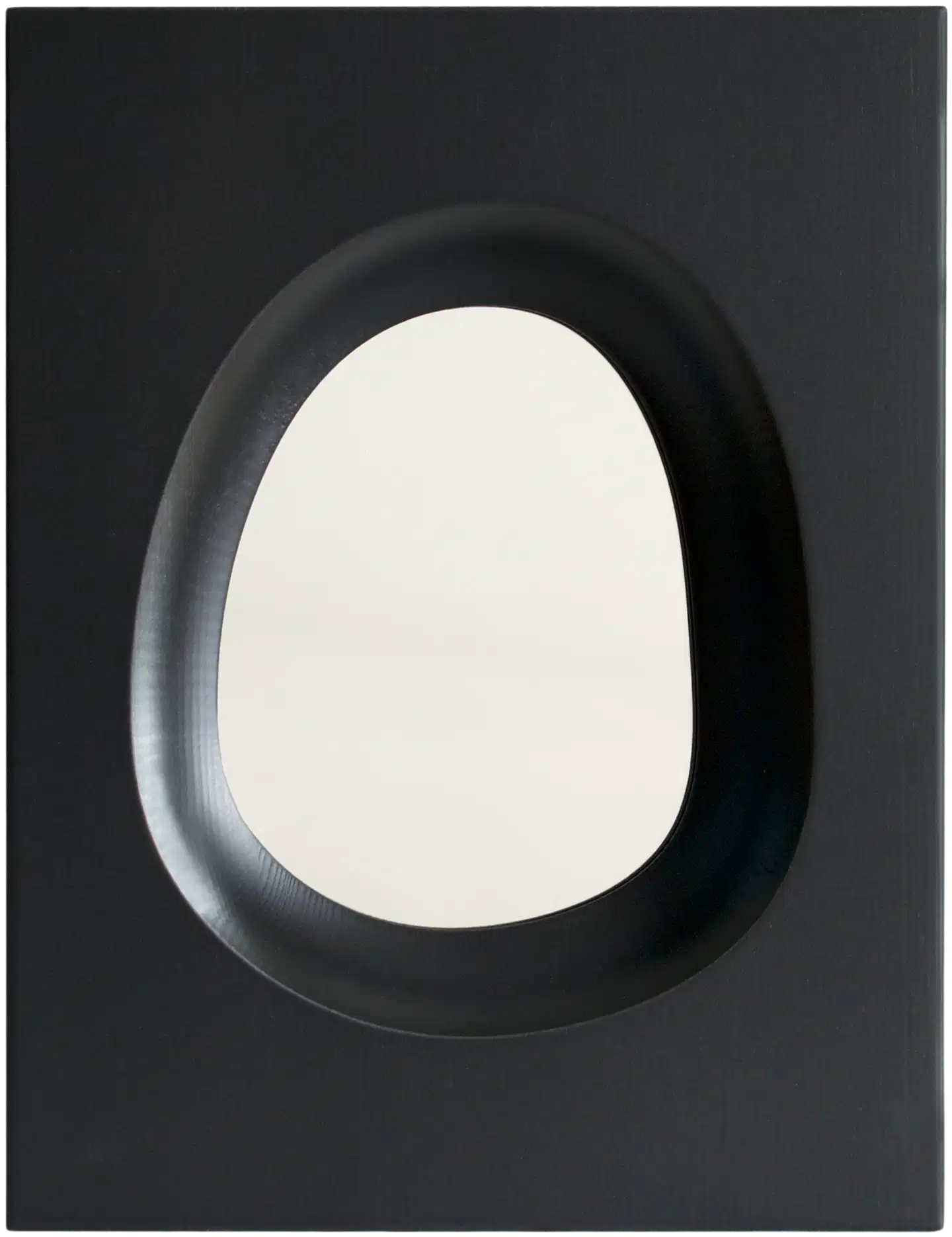 Lundia Knot pöytäpeili - MUSTA - 1