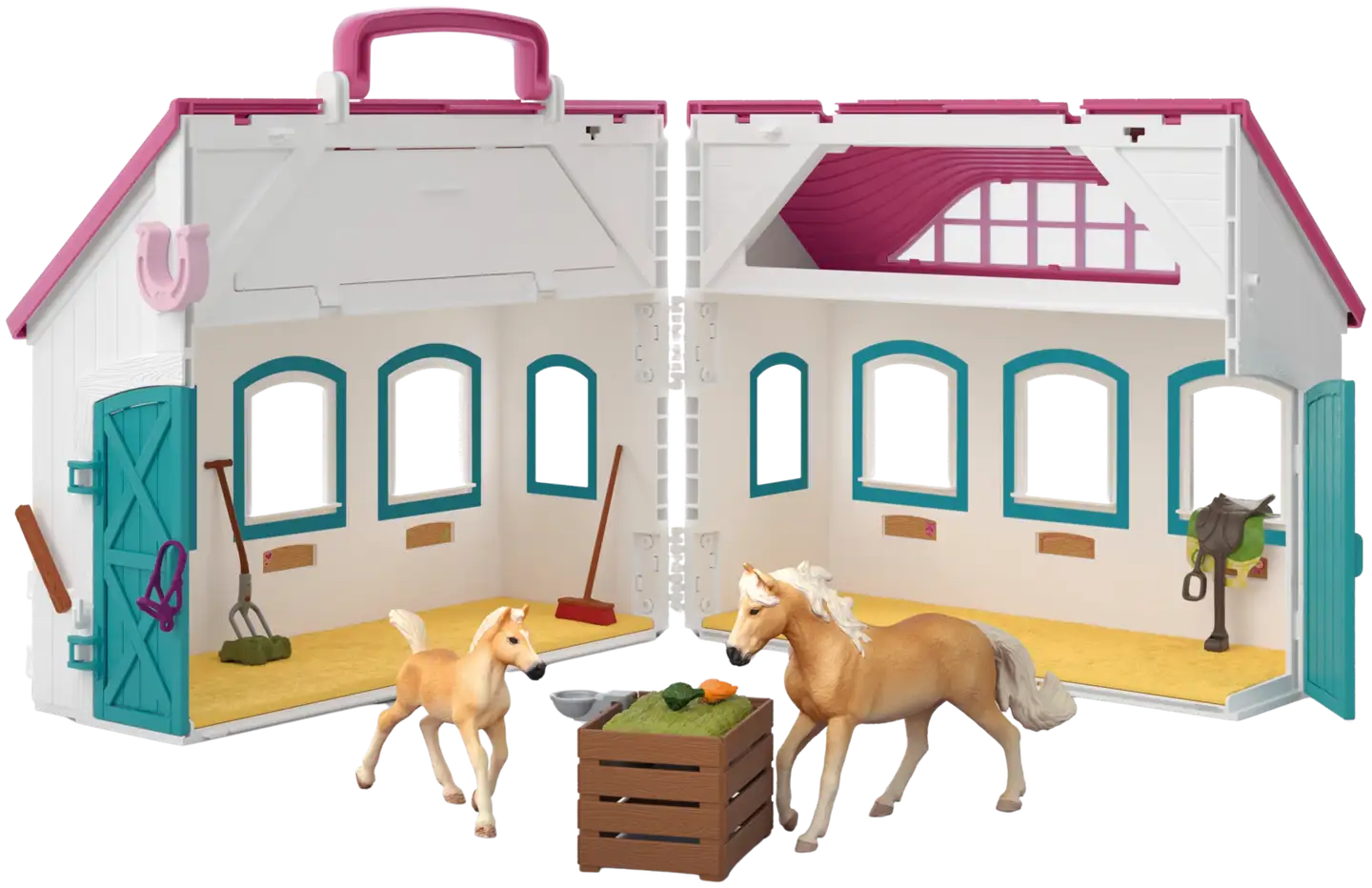 Schleich Avotalli Little Horseshoe - 12