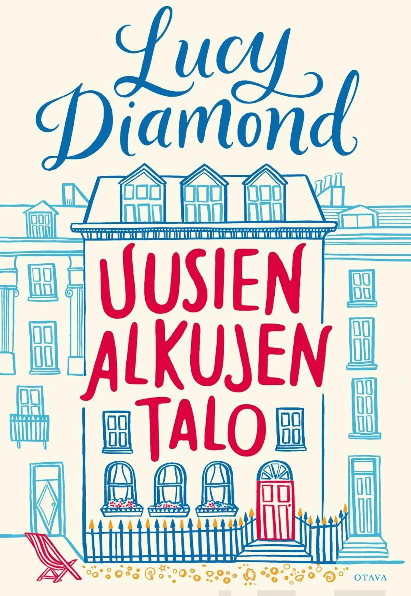 Diamond, Uusien alkujen talo