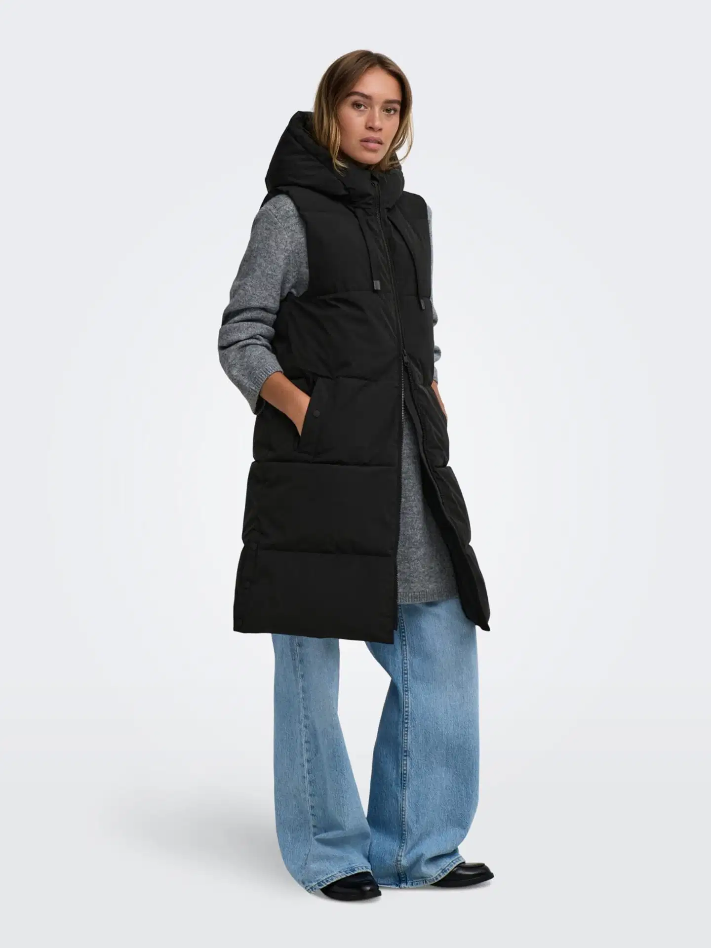 JDY naisten toppaliivi Jdyblair - Black - 4