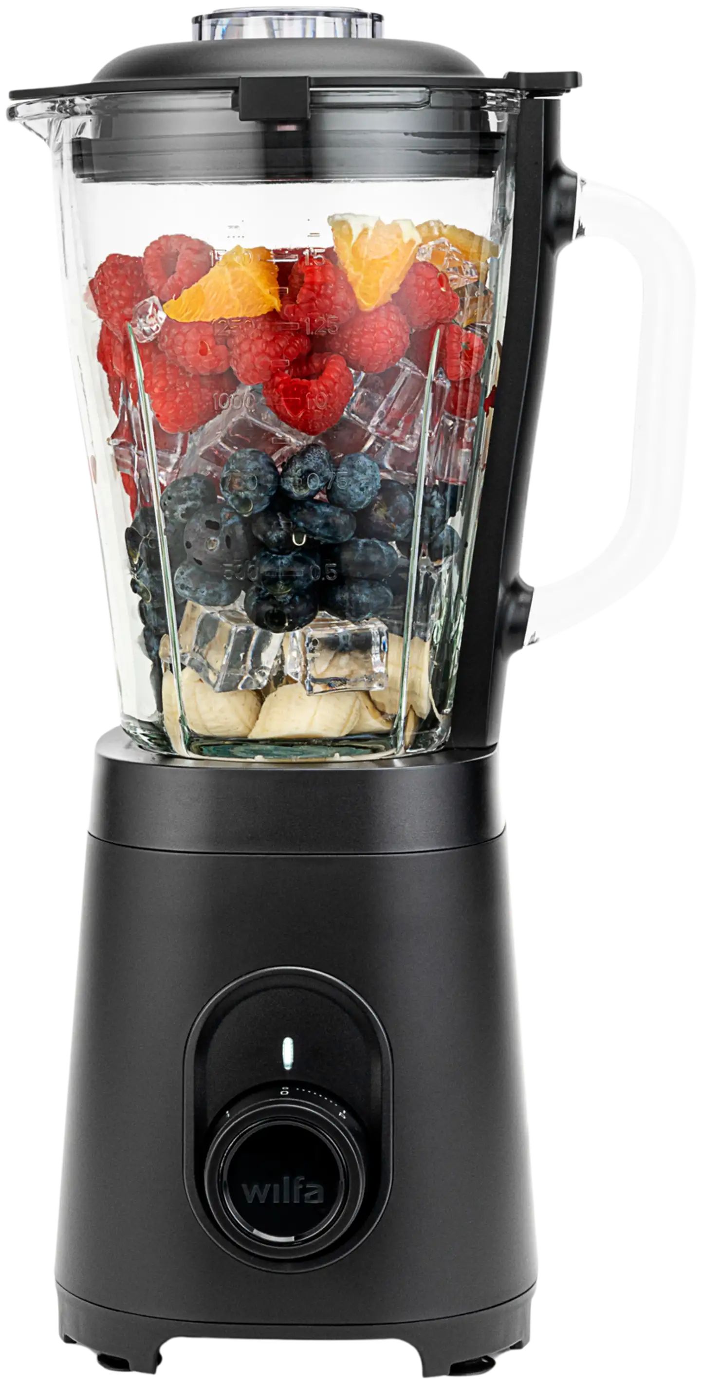 Wilfa Tehosekoitin DBL-1200B Daily - 5