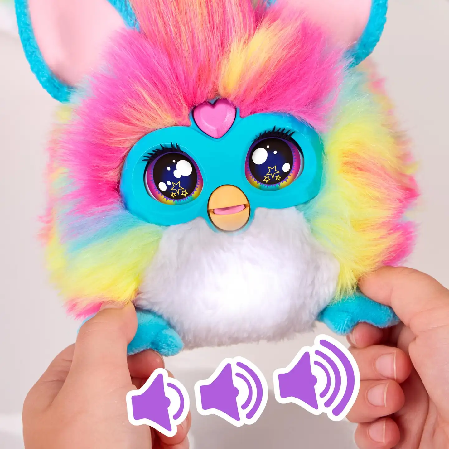 Furby Interaktiivinen lelu Dj Furby Rainbow - 3