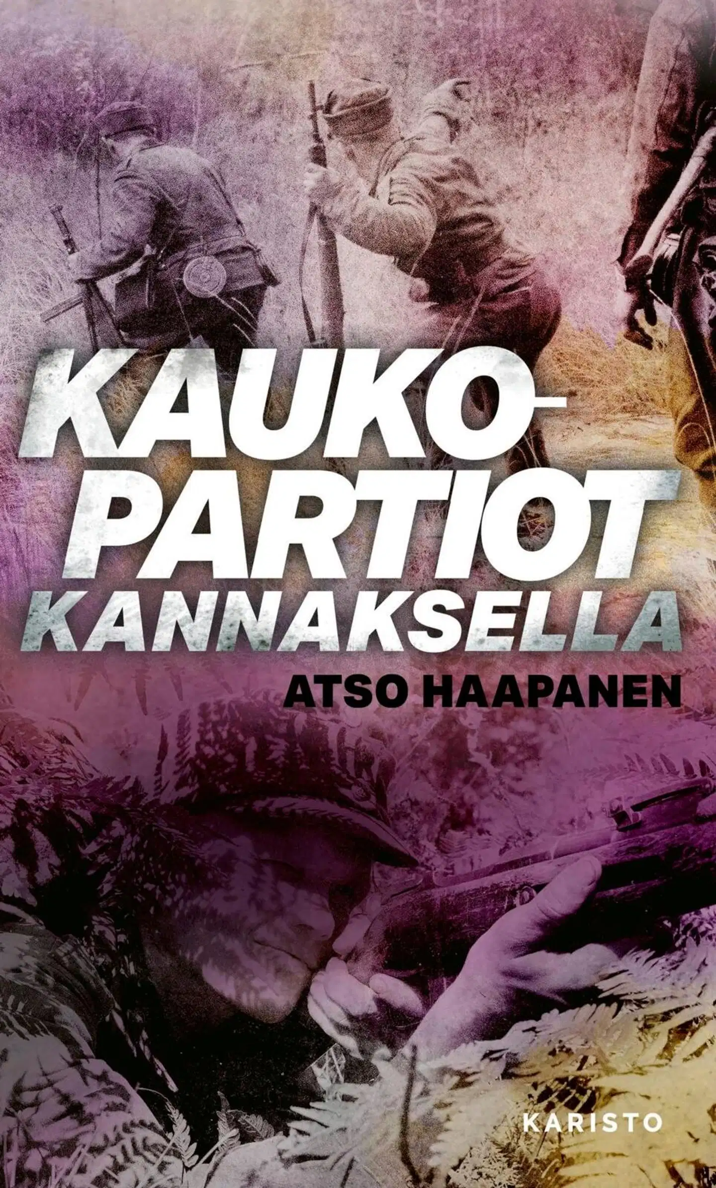 Haapanen, Kaukopartiot Kannaksella