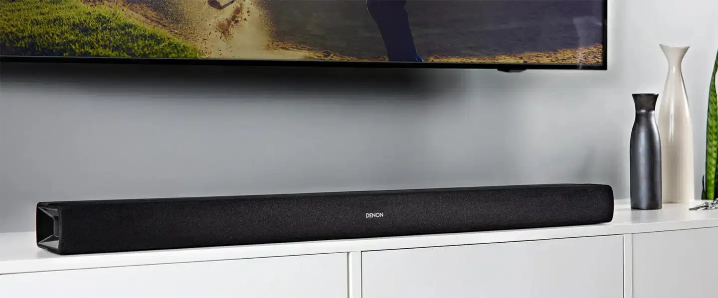 Denon Soundbar TV-kaiutin DHT-S216 - 5