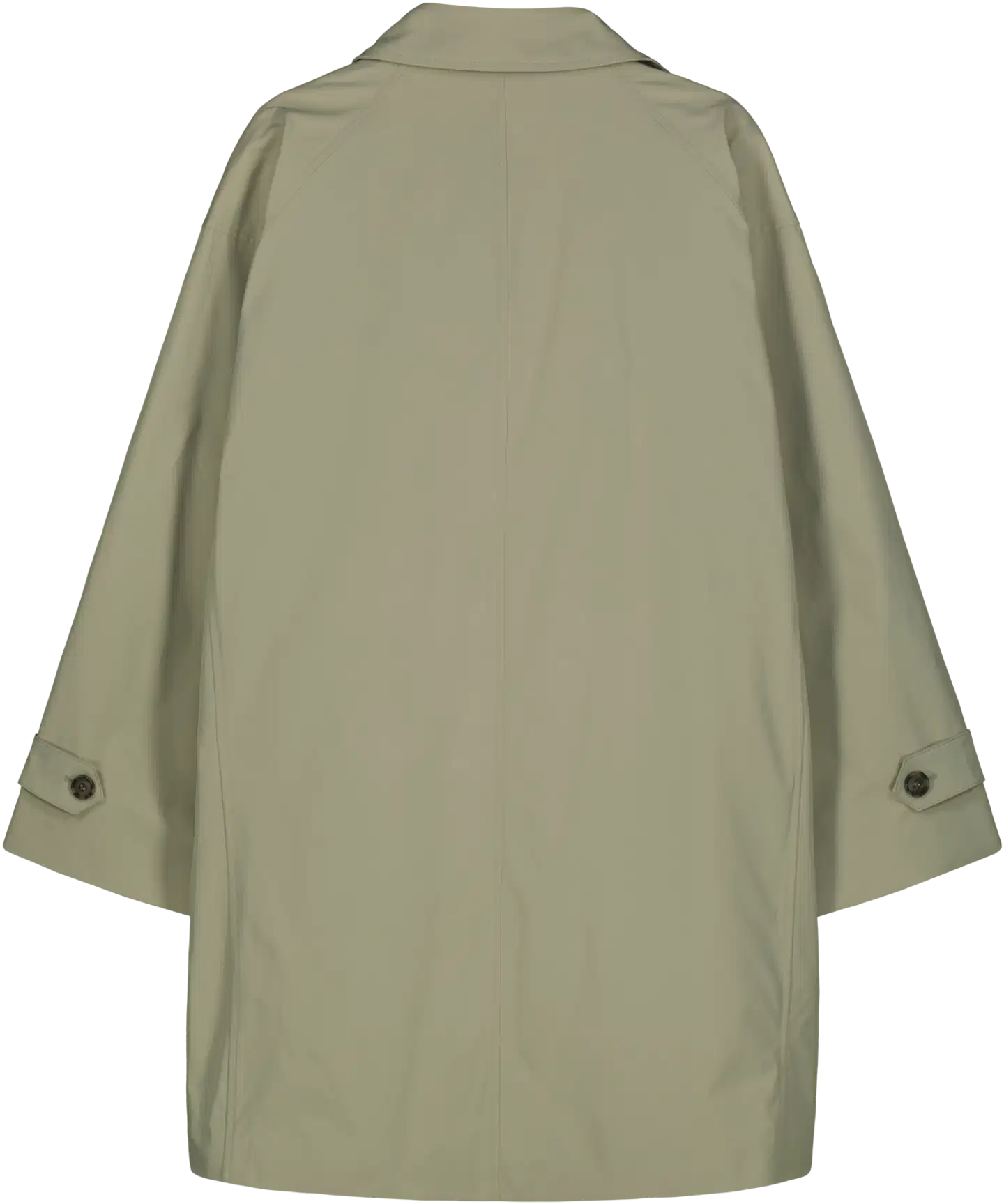 WKLY. naisten trenssitakki 225W102605 - Feather Gray - 2