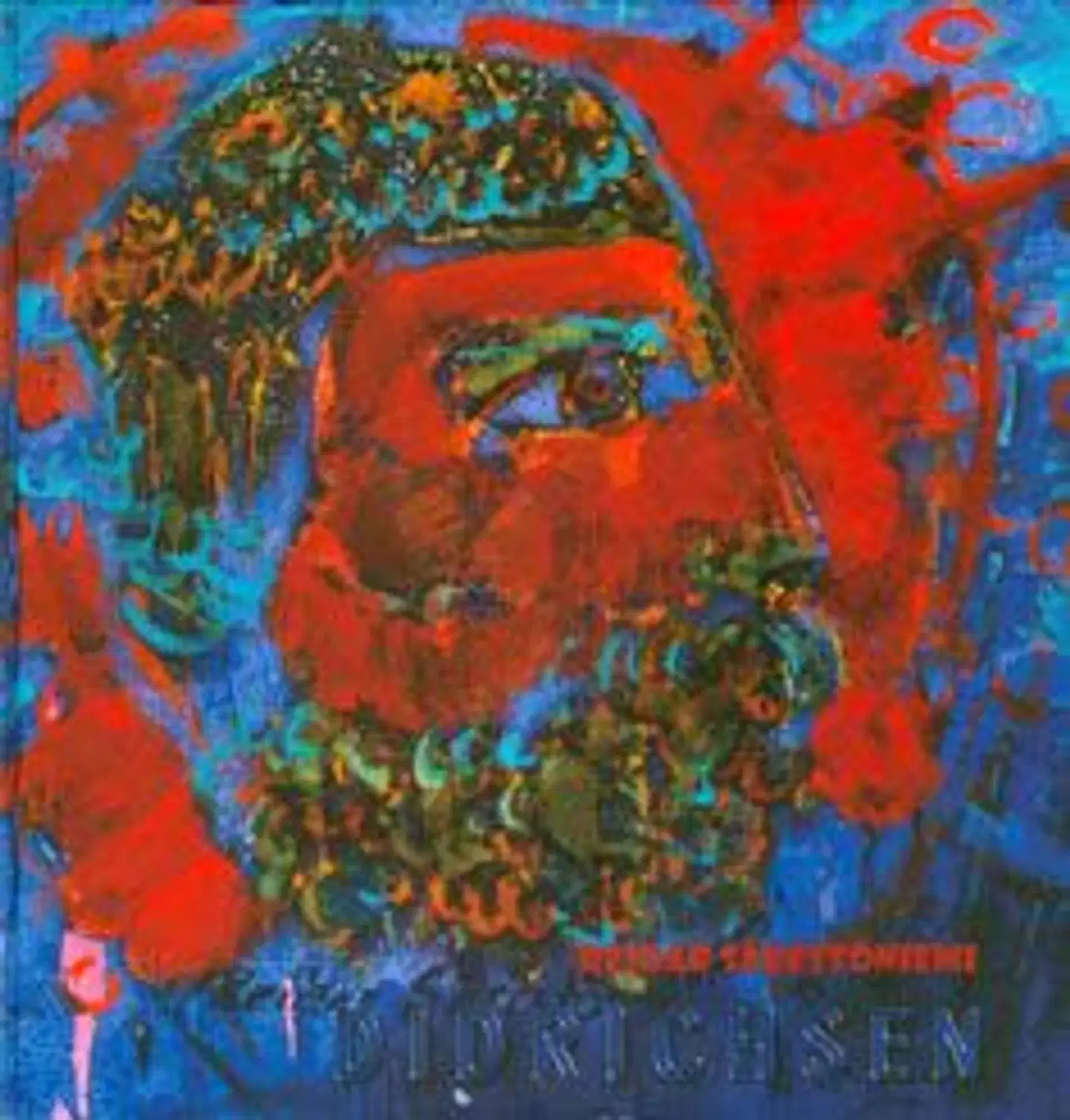 Reidar Särestöniemi : arctic energy