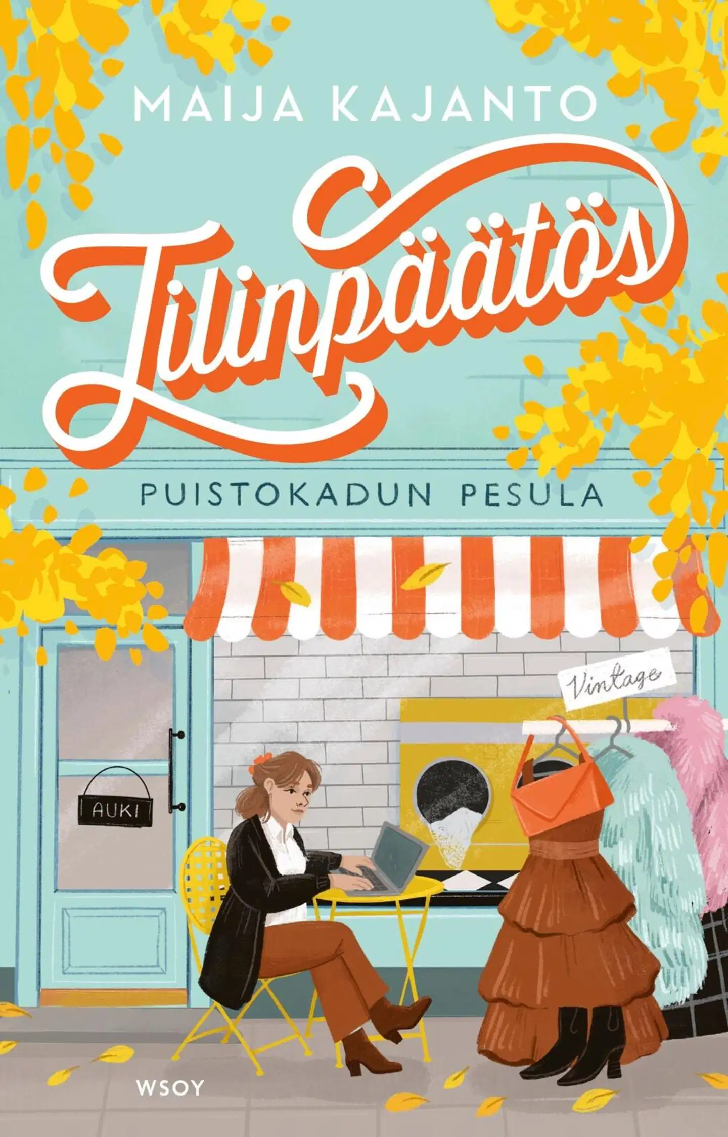 Kajanto, Tilinpäätös