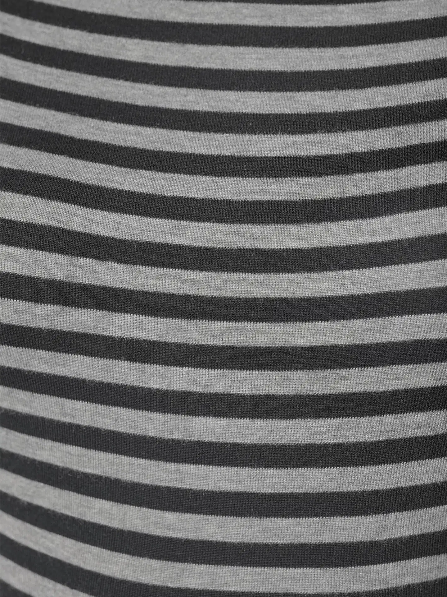 WKLY. naisten väljälinjainen trikoopusero 213W302670 - black grey stripe - 6