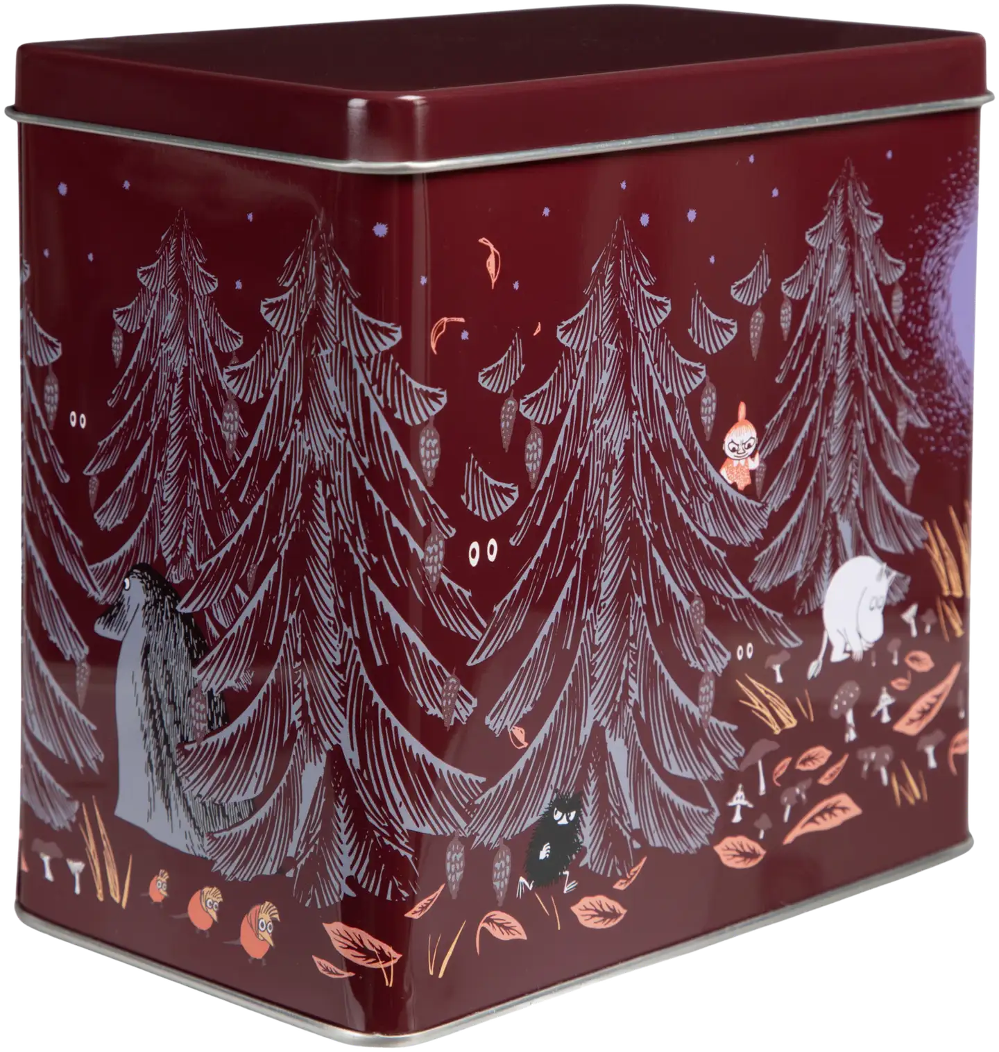 Martinex Muumi näkkileipäpurkki ikimetsä - 2