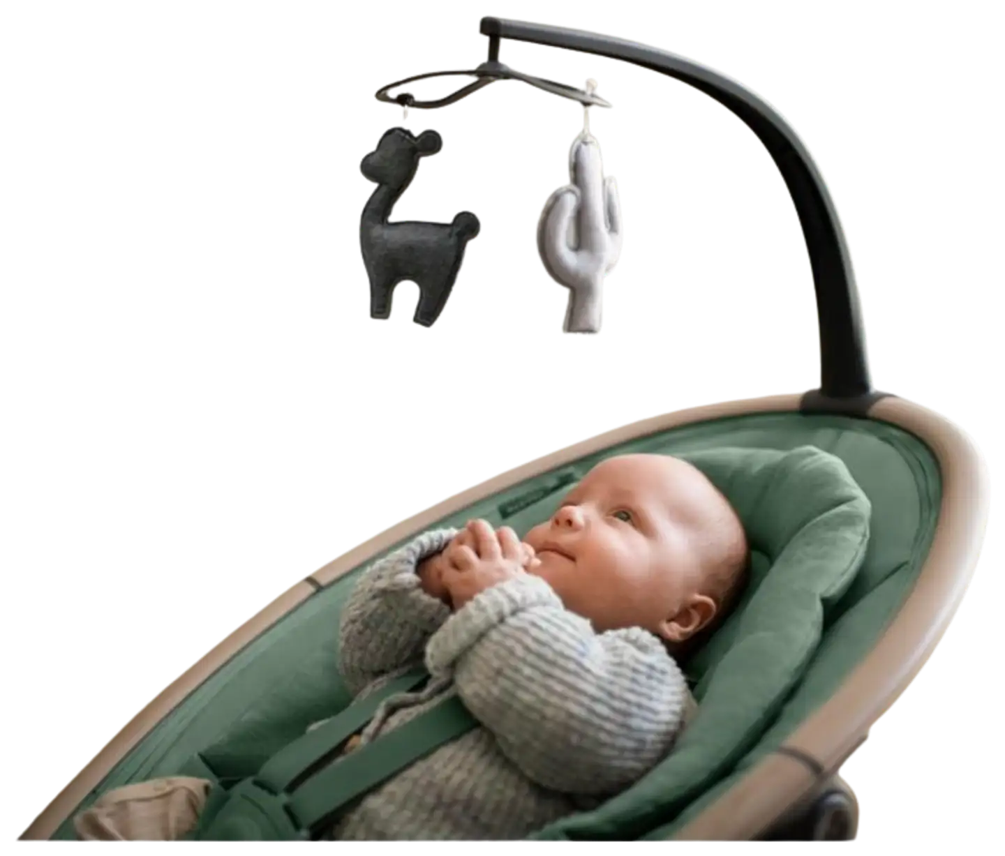 Maxi-Cosi sitteri Cassia Electric vihreä - 8